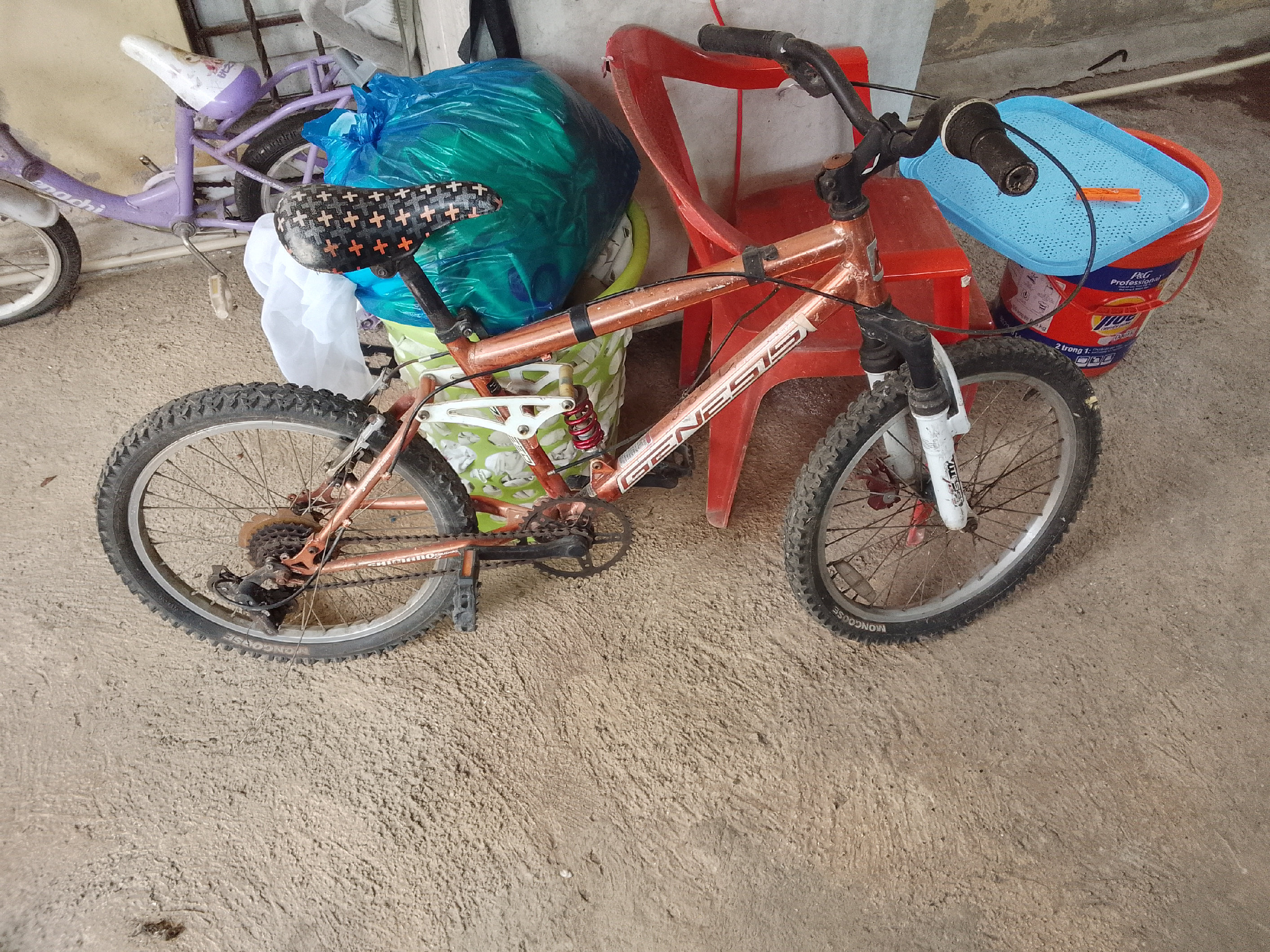 deportes - Se vende patineta y bicicleta usadas ᕦ⁠(⁠ಠ⁠_⁠ಠ⁠)⁠ᕤᕙ⁠(⁠⇀⁠‸⁠↼⁠‶⁠)⁠ᕗ 0