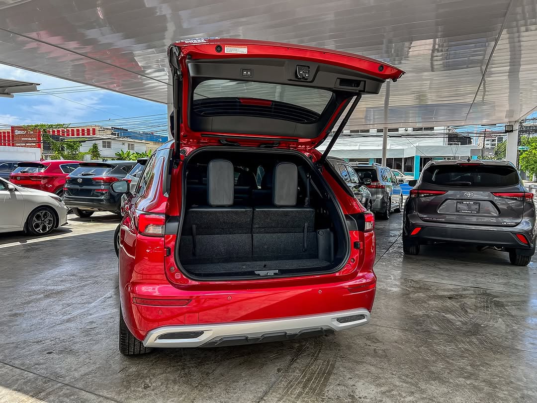 jeepetas y camionetas - MITSUBISHI OUTLANDER LIMITED - Año  2022❗️✅❗💯🚗 7