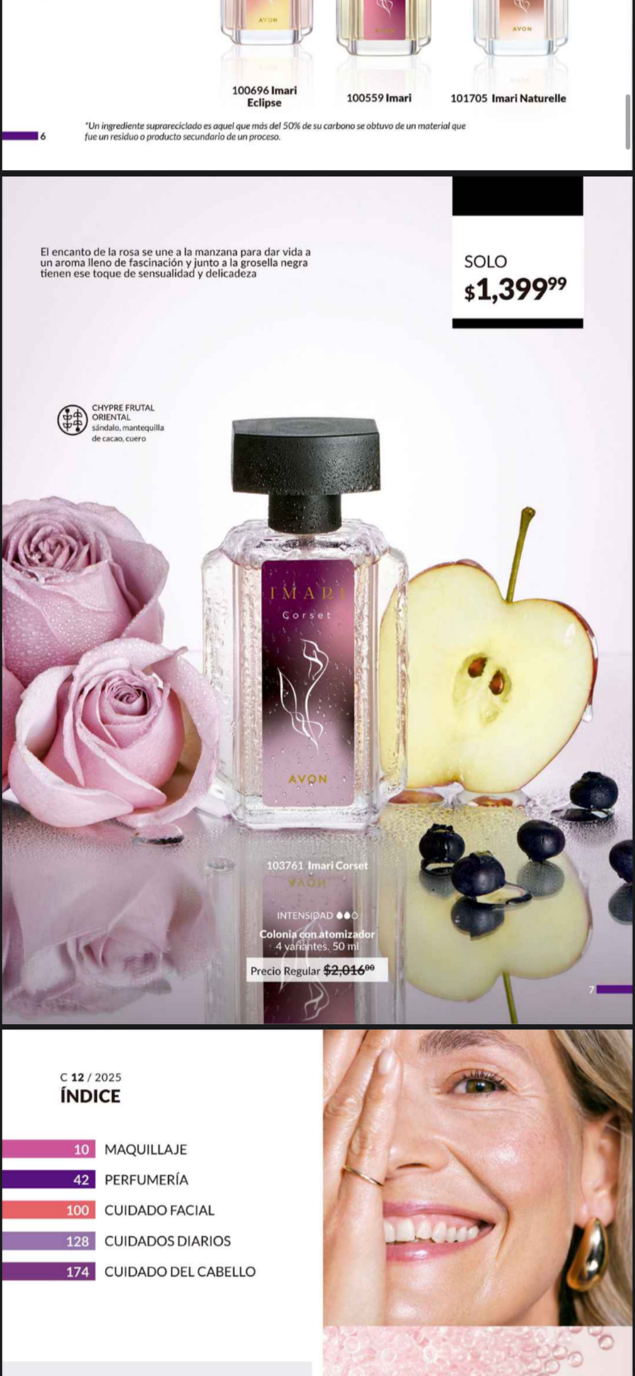 ropa para mujer - venta de perfumes de catálogo  9