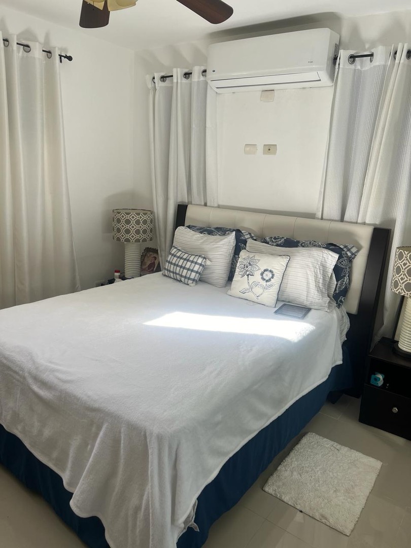 apartamentos - Apartamento de 1 Habitacion Totalmente Amueblado 5