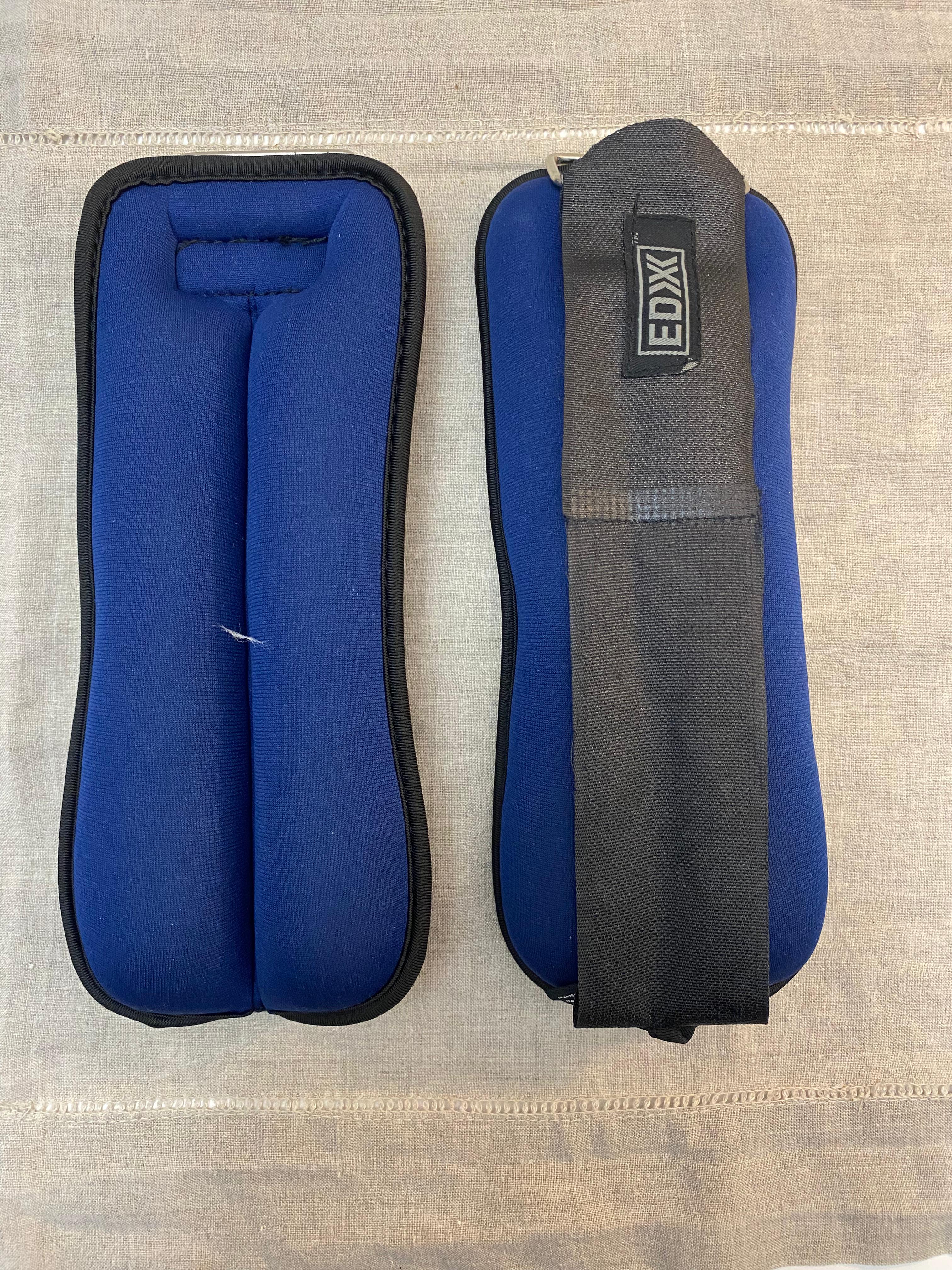 deportes - Par de pesas para caminar o trotar
 1
