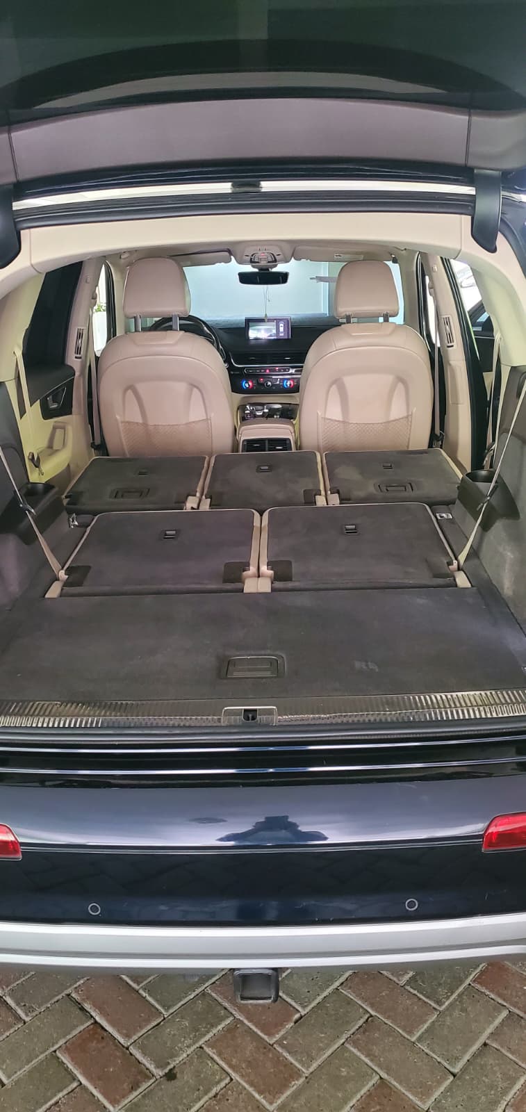 jeepetas y camionetas - Jeepeta Audi Q7 2017 Us$25,000 7