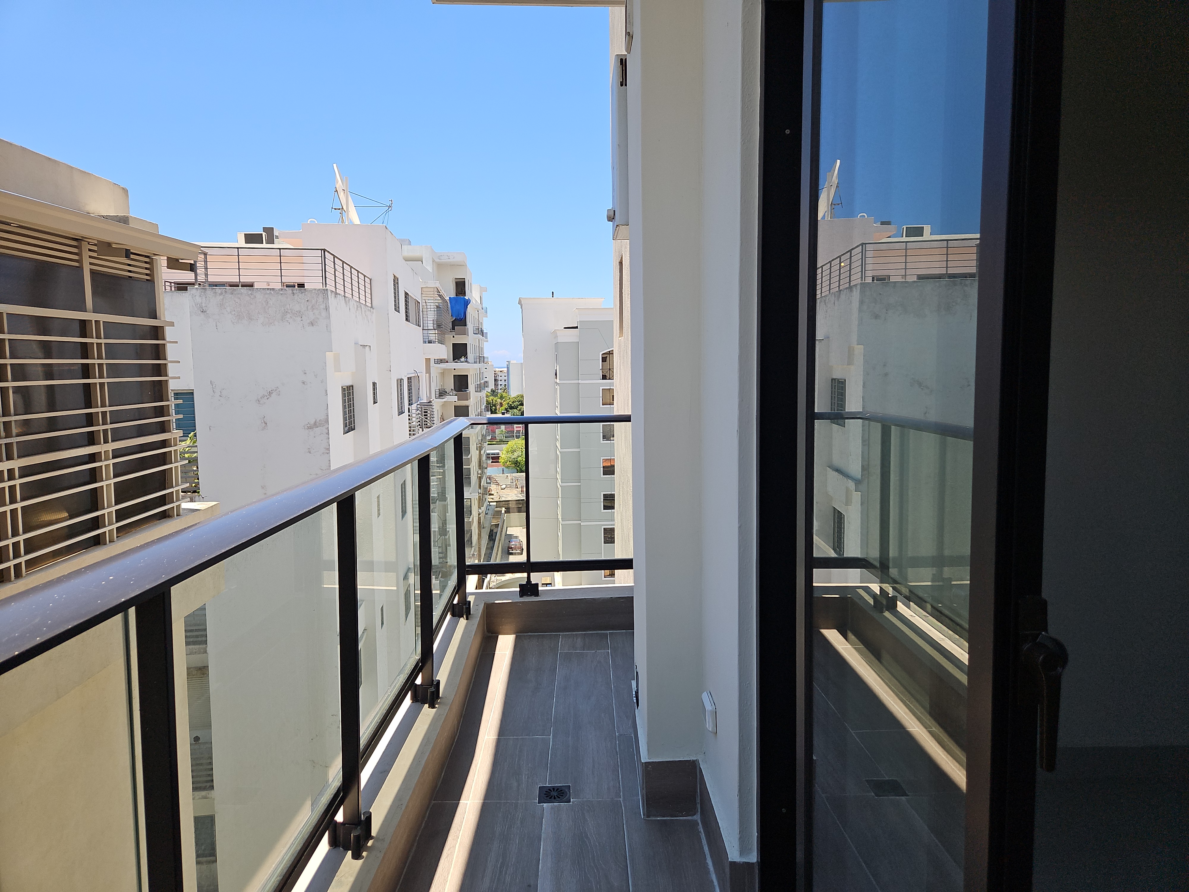 apartamentos - Alquiler de Apartamento en Evaristo morales