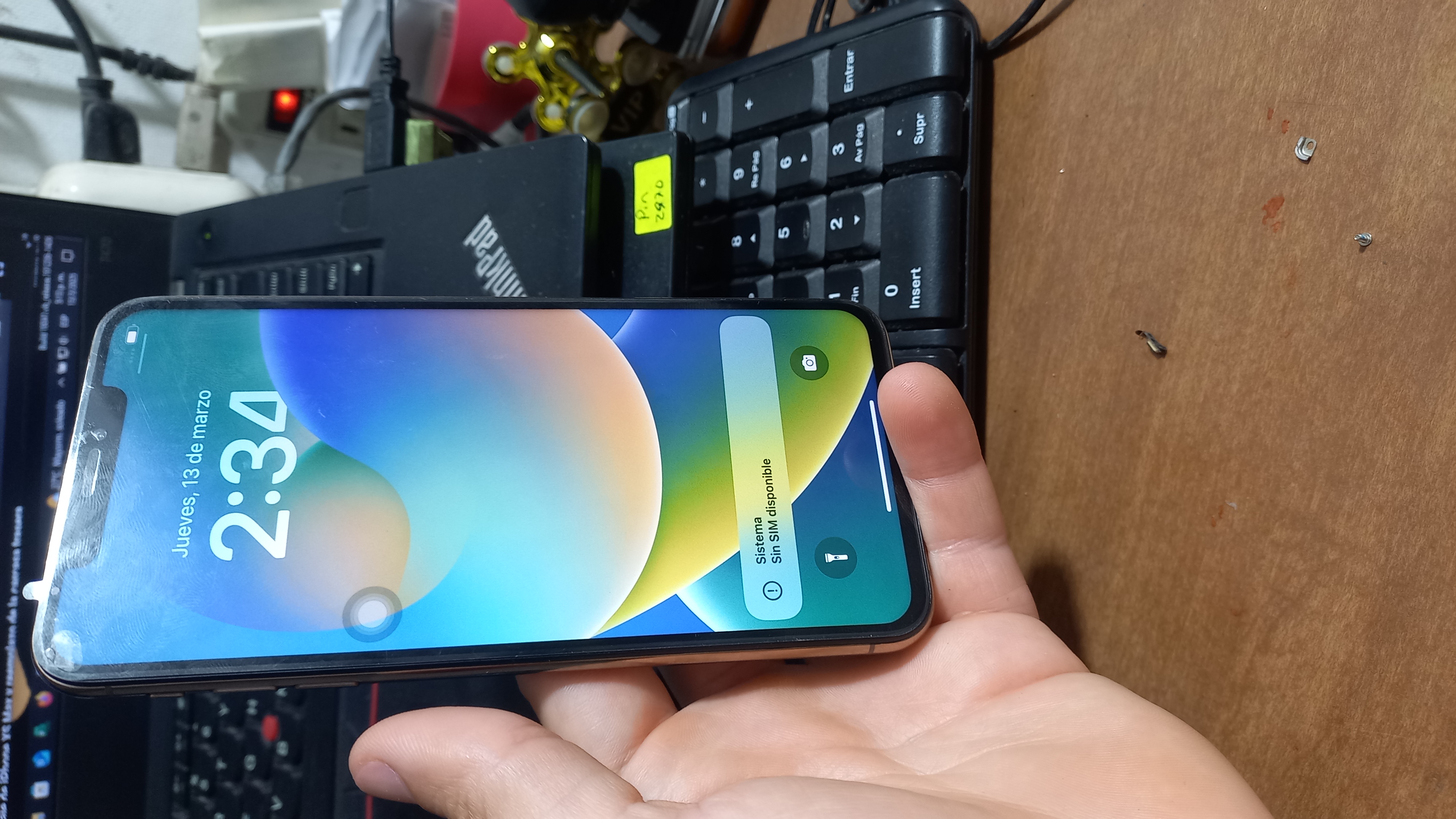 celulares y tabletas - iPhone Xs Max 2