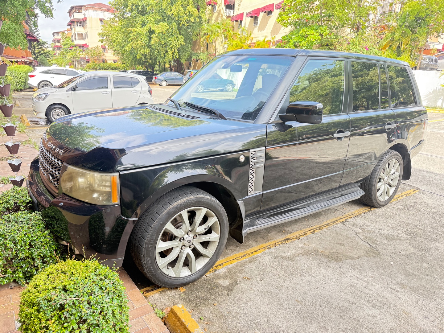 jeepetas y camionetas - Range Rover Vogue  0