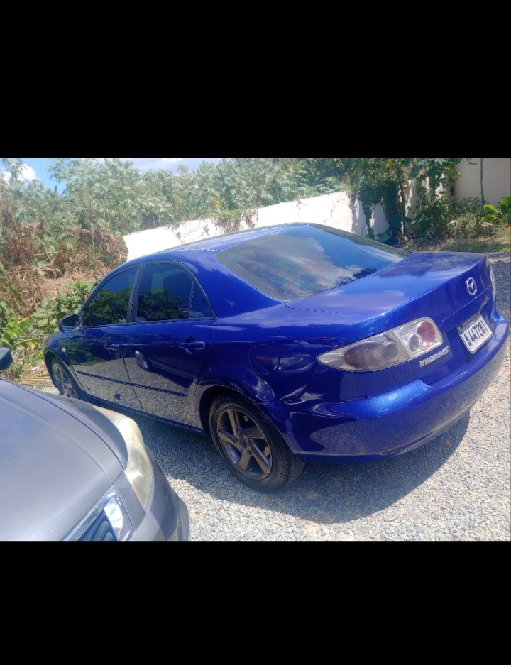 carros - Vendo Mazda 6 3