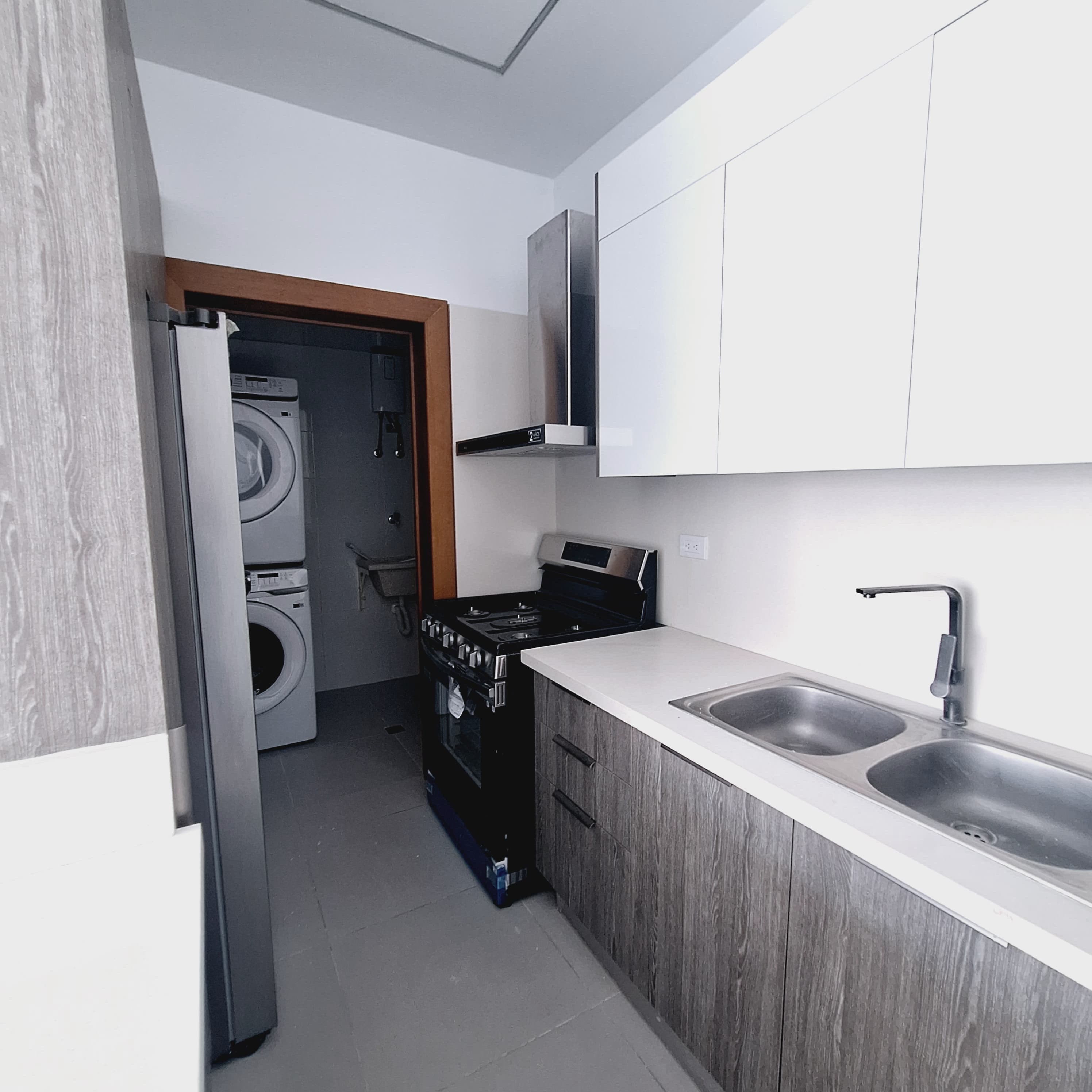 apartamentos - Se alquila en exclusivo apartamento de lujo en Bella Vista.  2