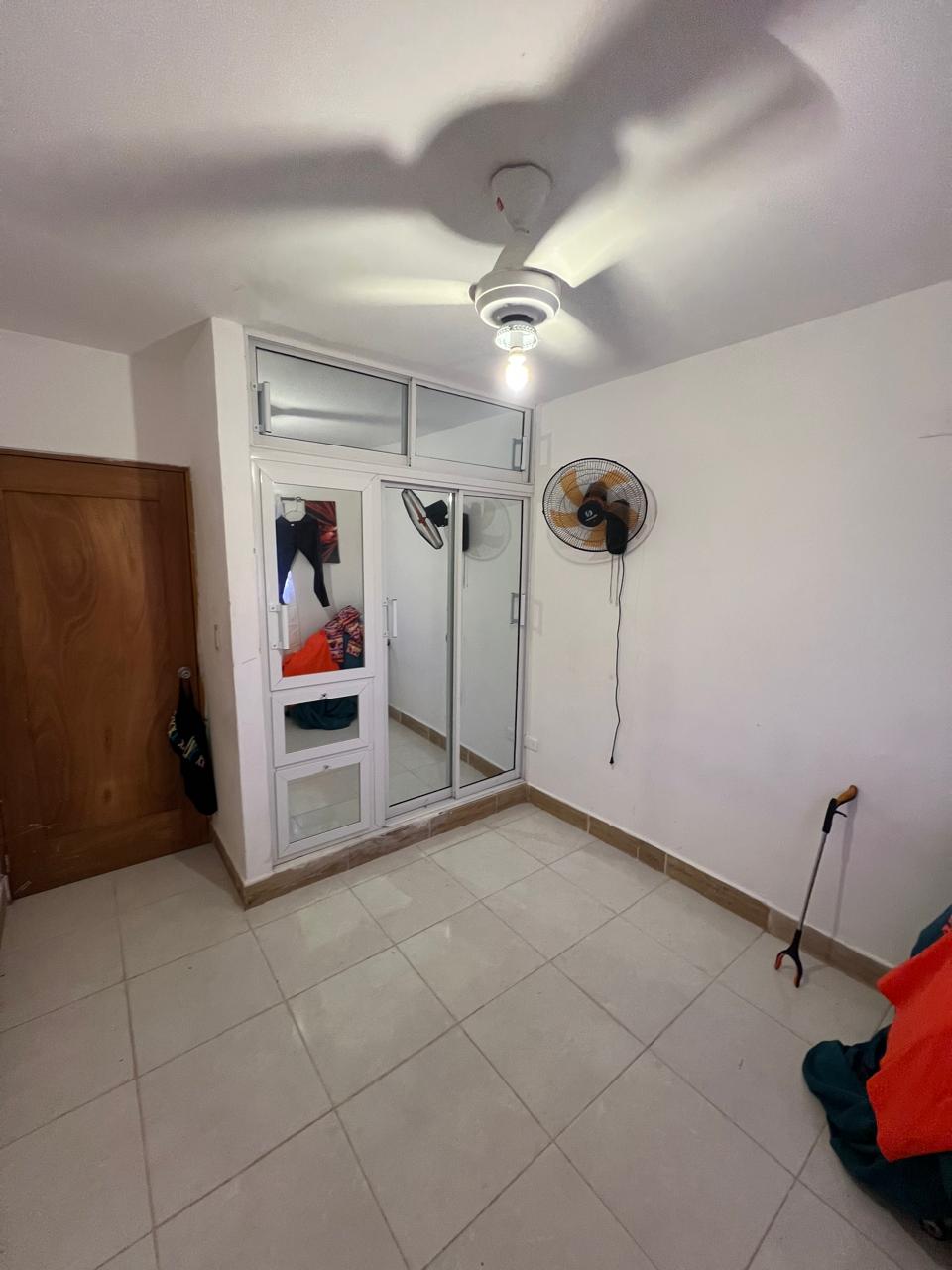 apartamentos - Apto 1er NIVEL, AMUEBLADO Y REBAJADO CIUDAD JUAN B 6