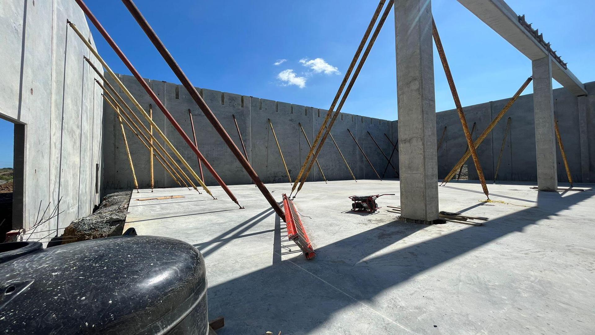 solares y terrenos - Terreno venta Nave industrial Parque Industrial Duarte Santo Domingo 3