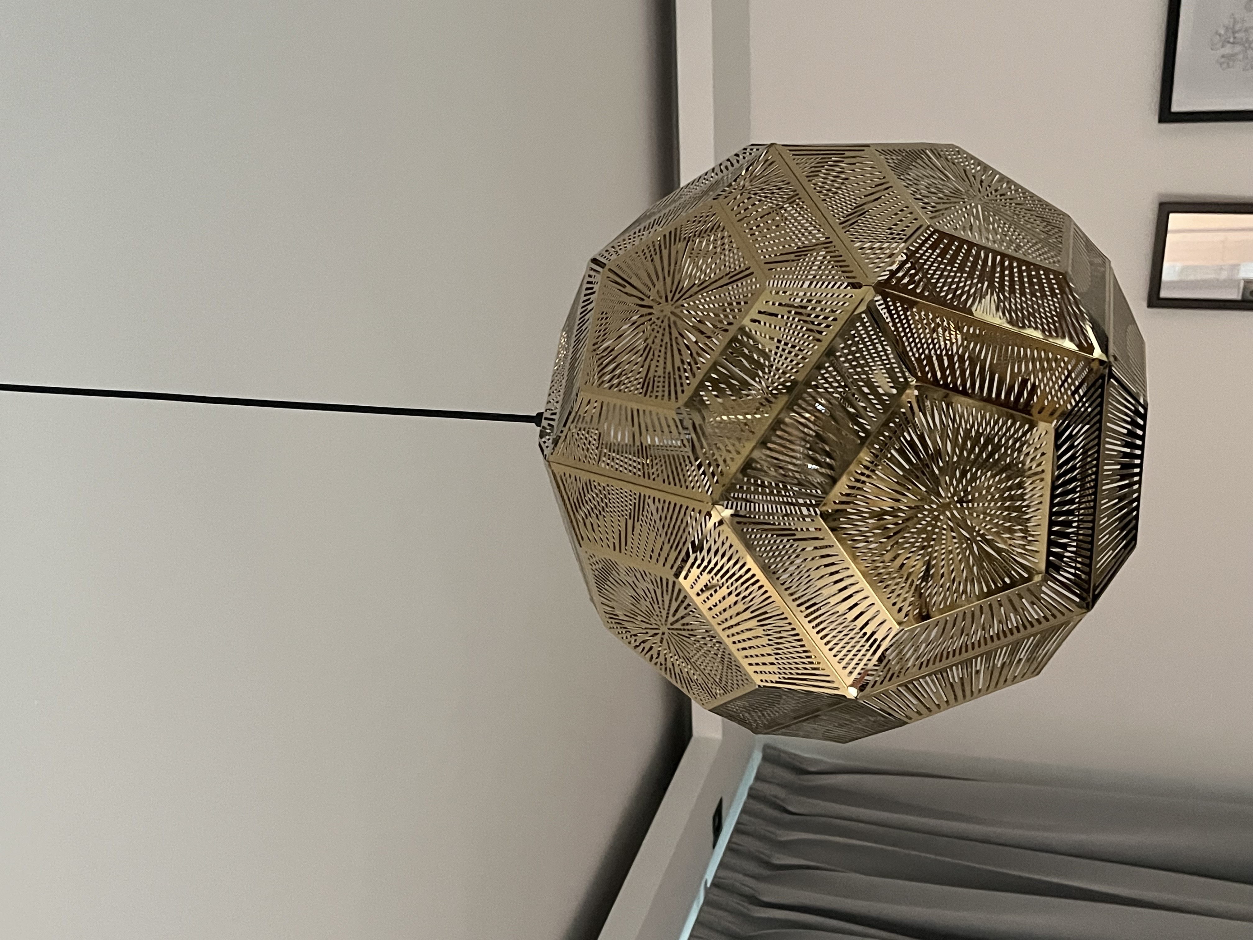 decoración y accesorios - Lámpara de techo 1