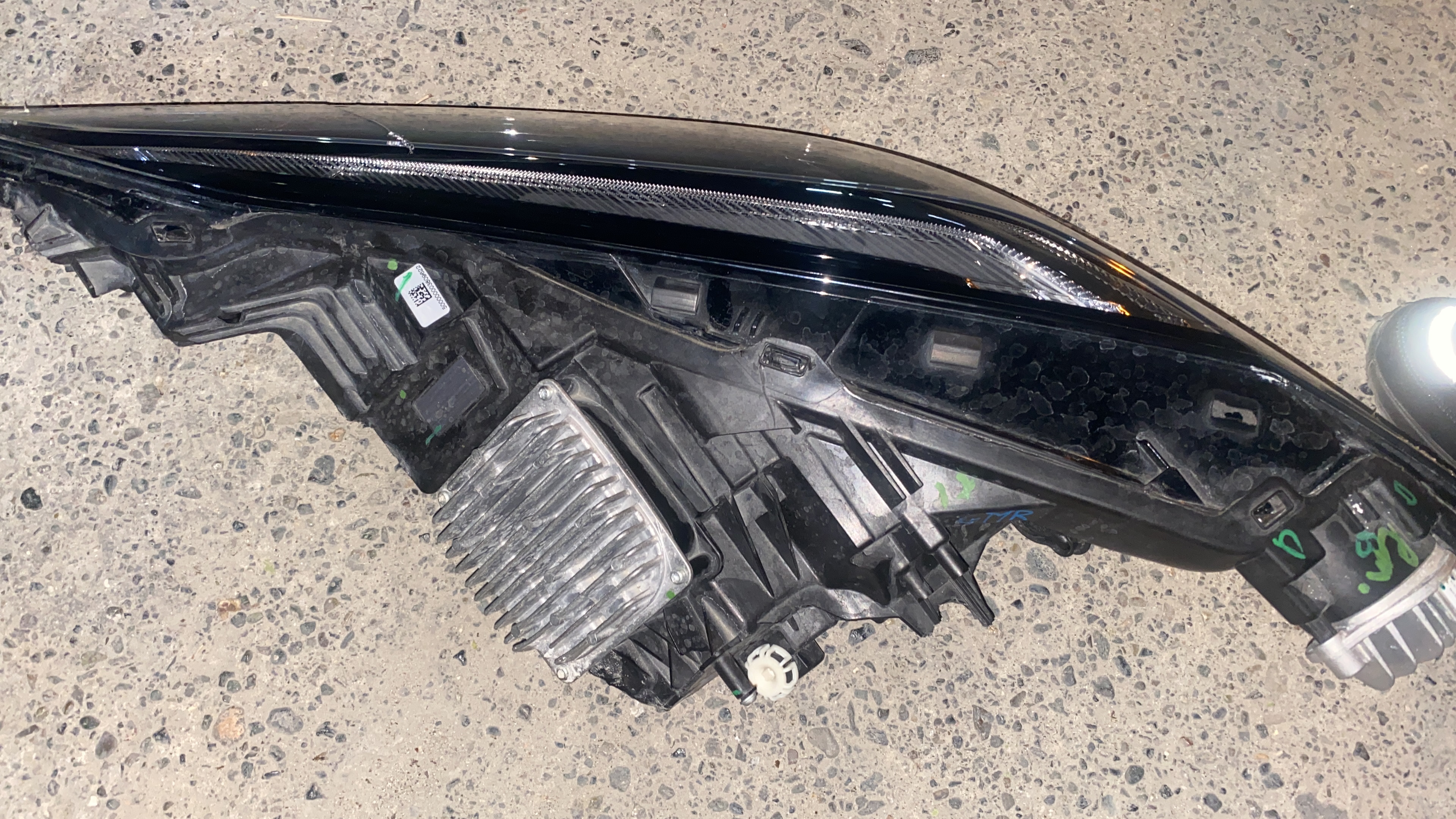 accesorios para vehiculos - Pantalla chevorel  1