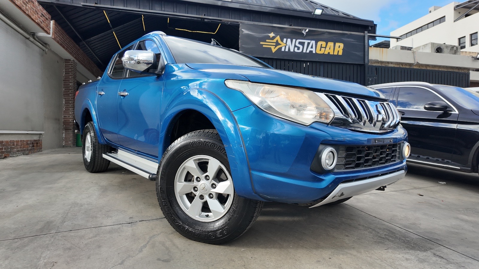 jeepetas y camionetas - MITSUBISHI L200 2016 0