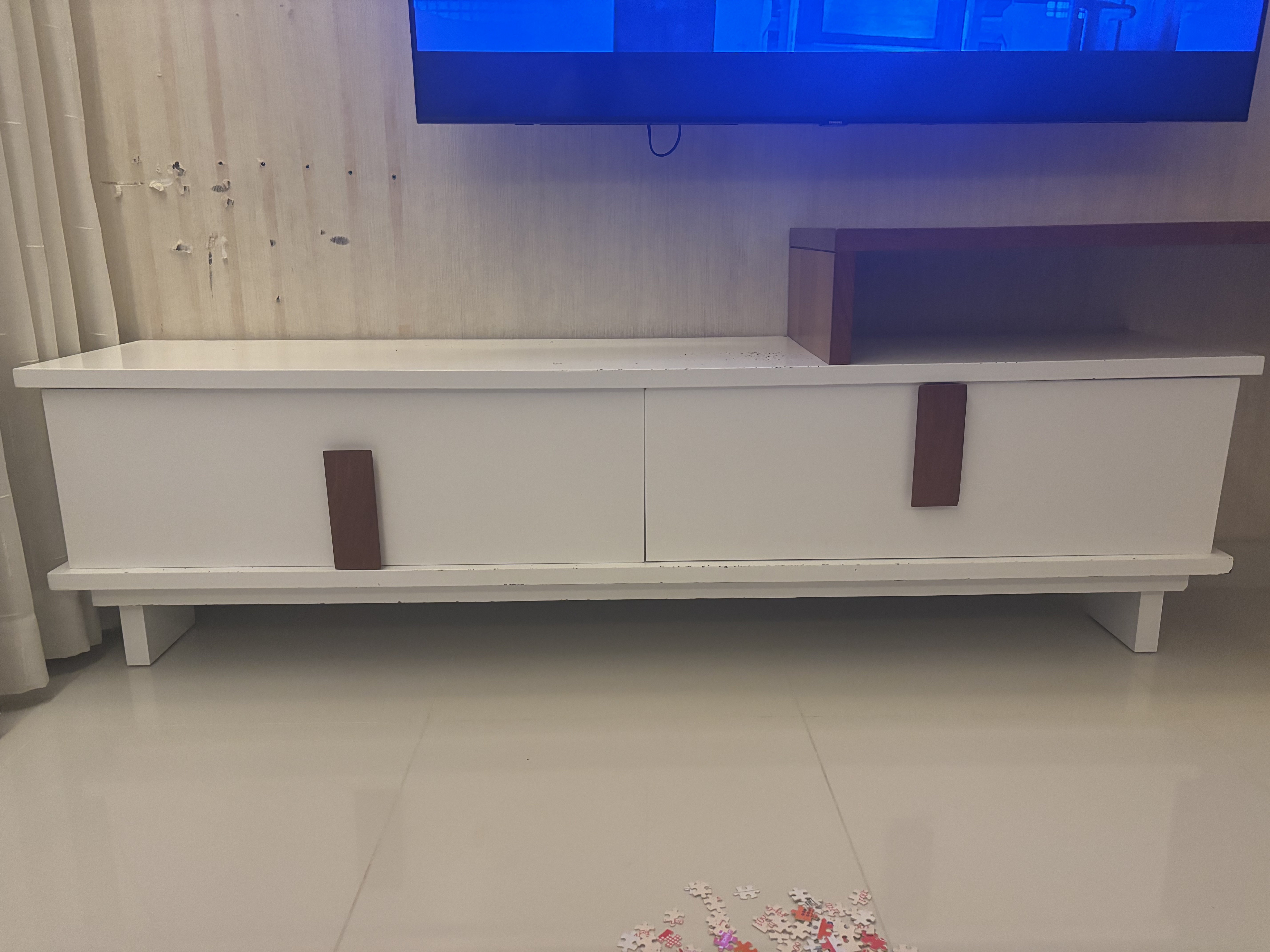 muebles y colchones - mueble TV importado de Colombia 1