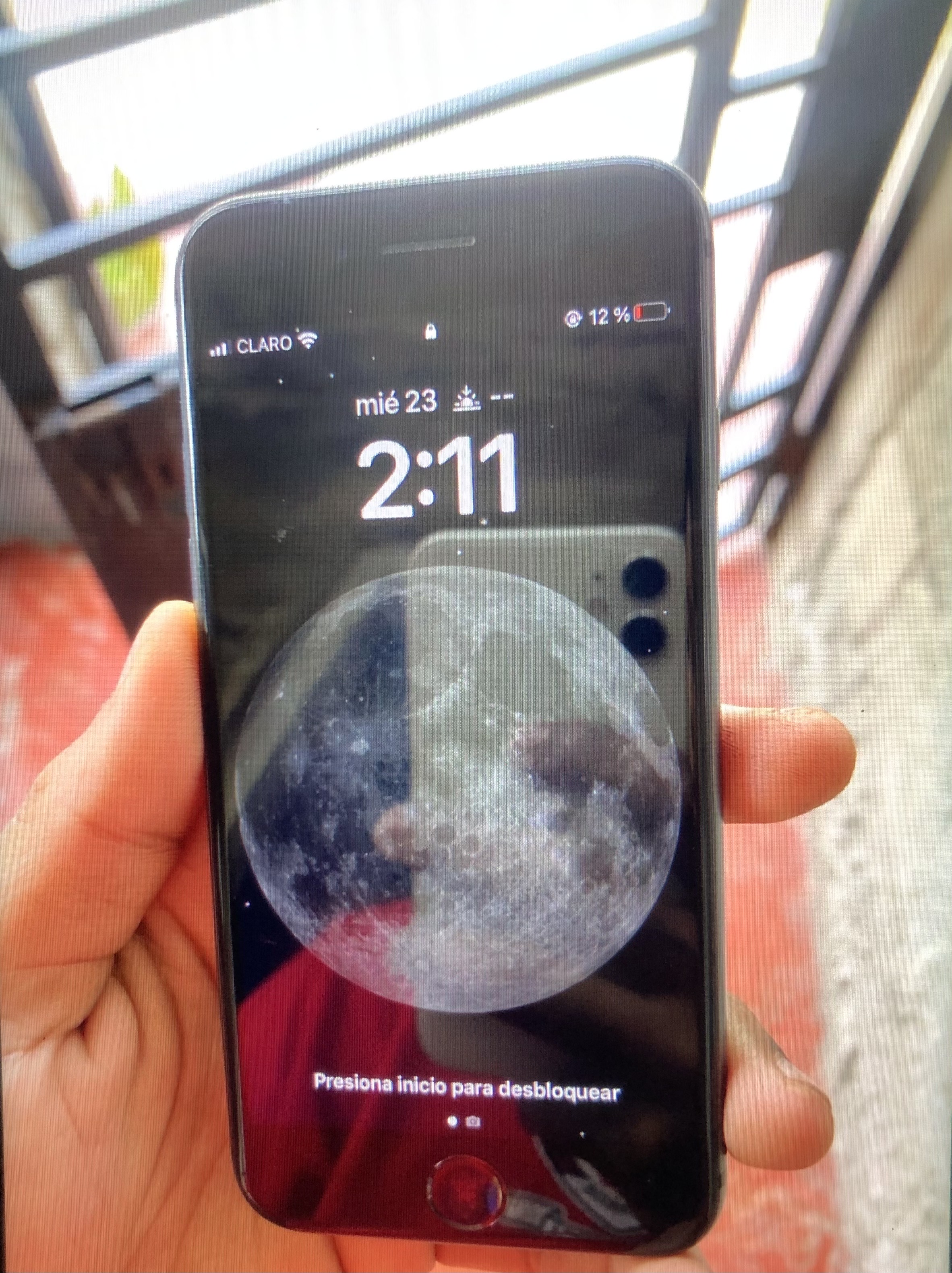 celulares y tabletas - iPhone 8 en muy buen estado 1