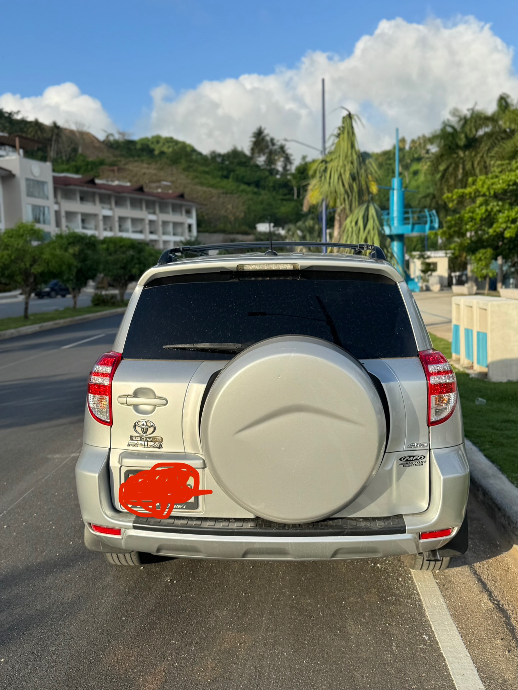 jeepetas y camionetas - TOYOTA RAV4 4WD 2012 7