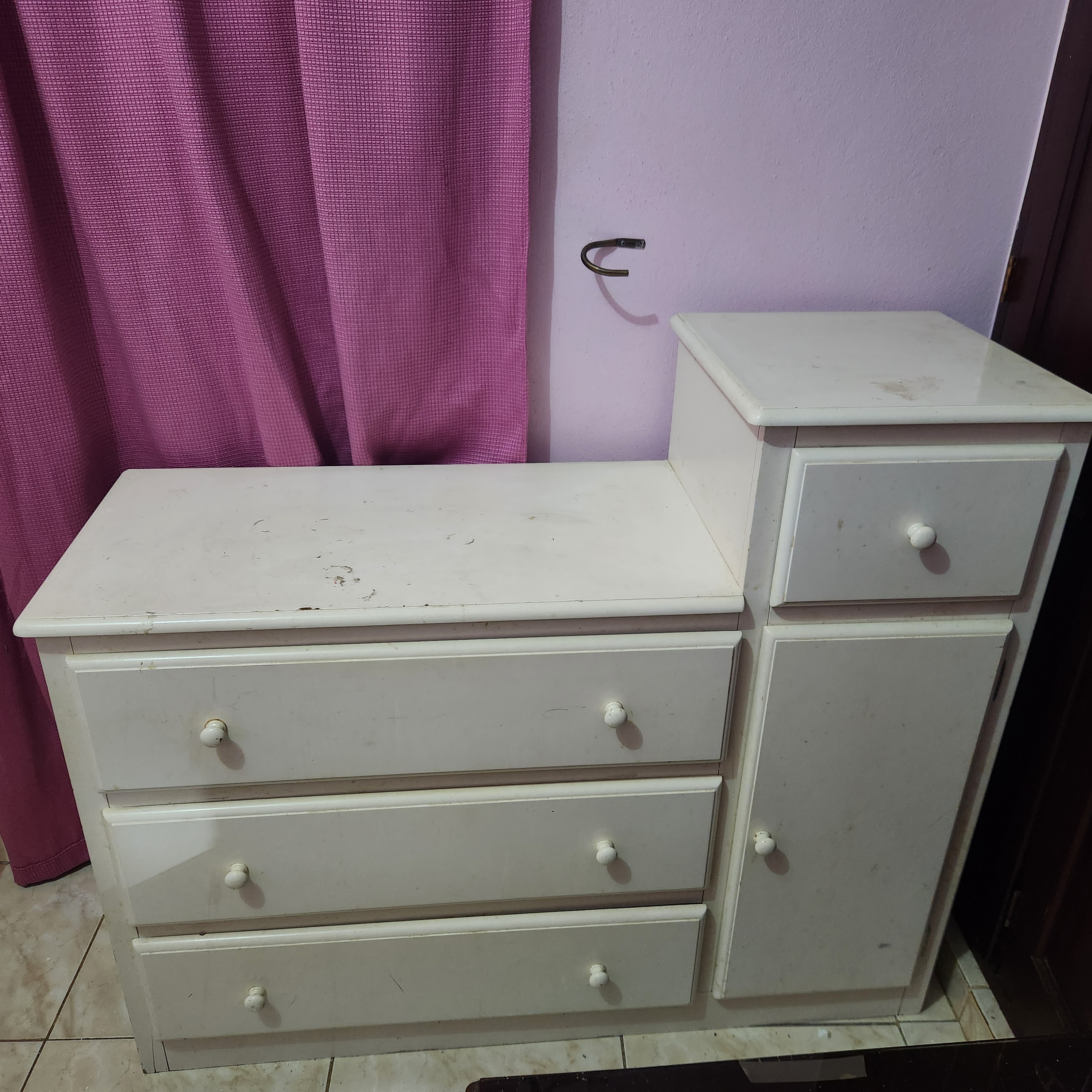 muebles - De oportunidad! ambos artículos por 10,000