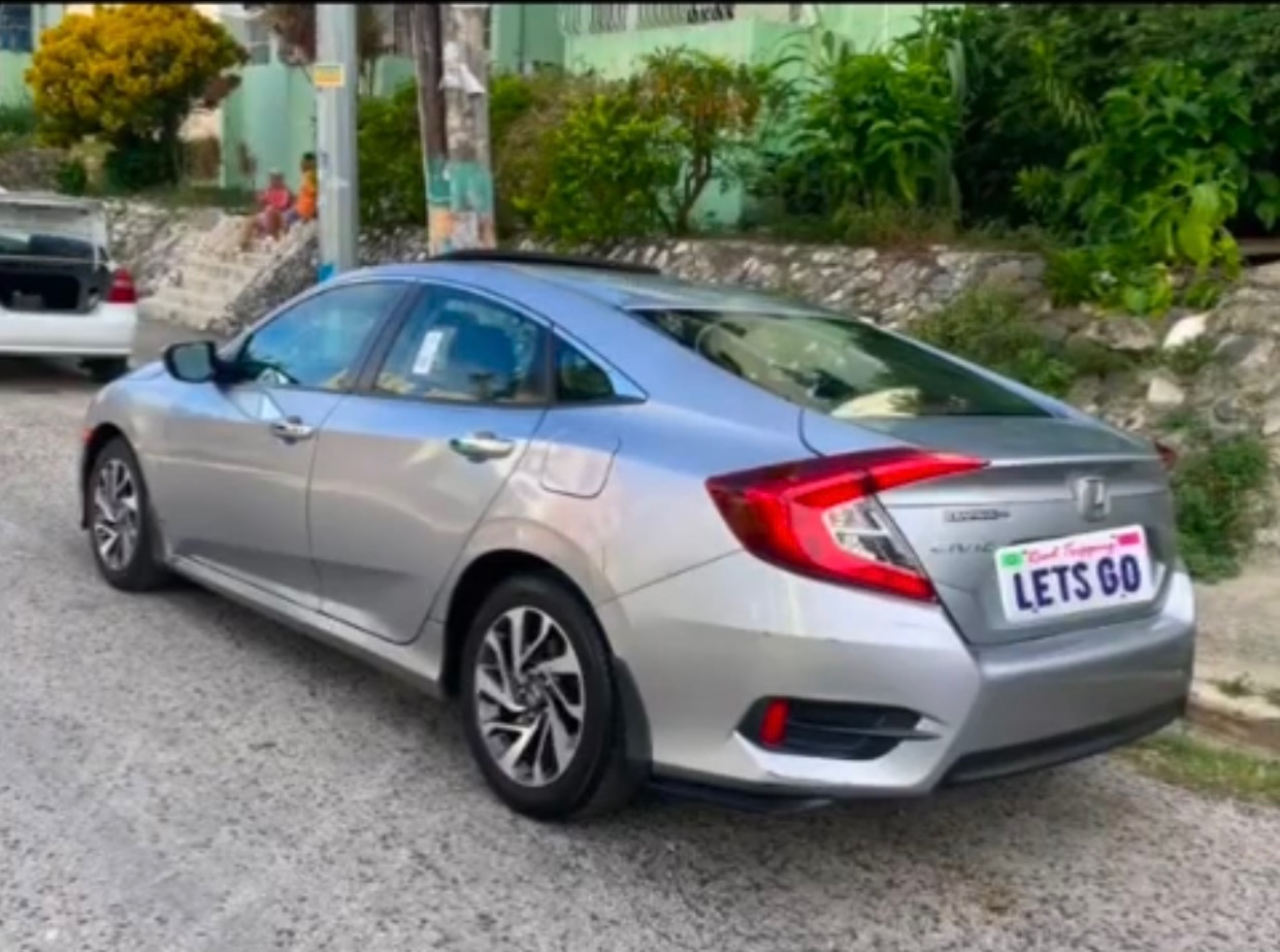 carros - Honda Civic EX. 7