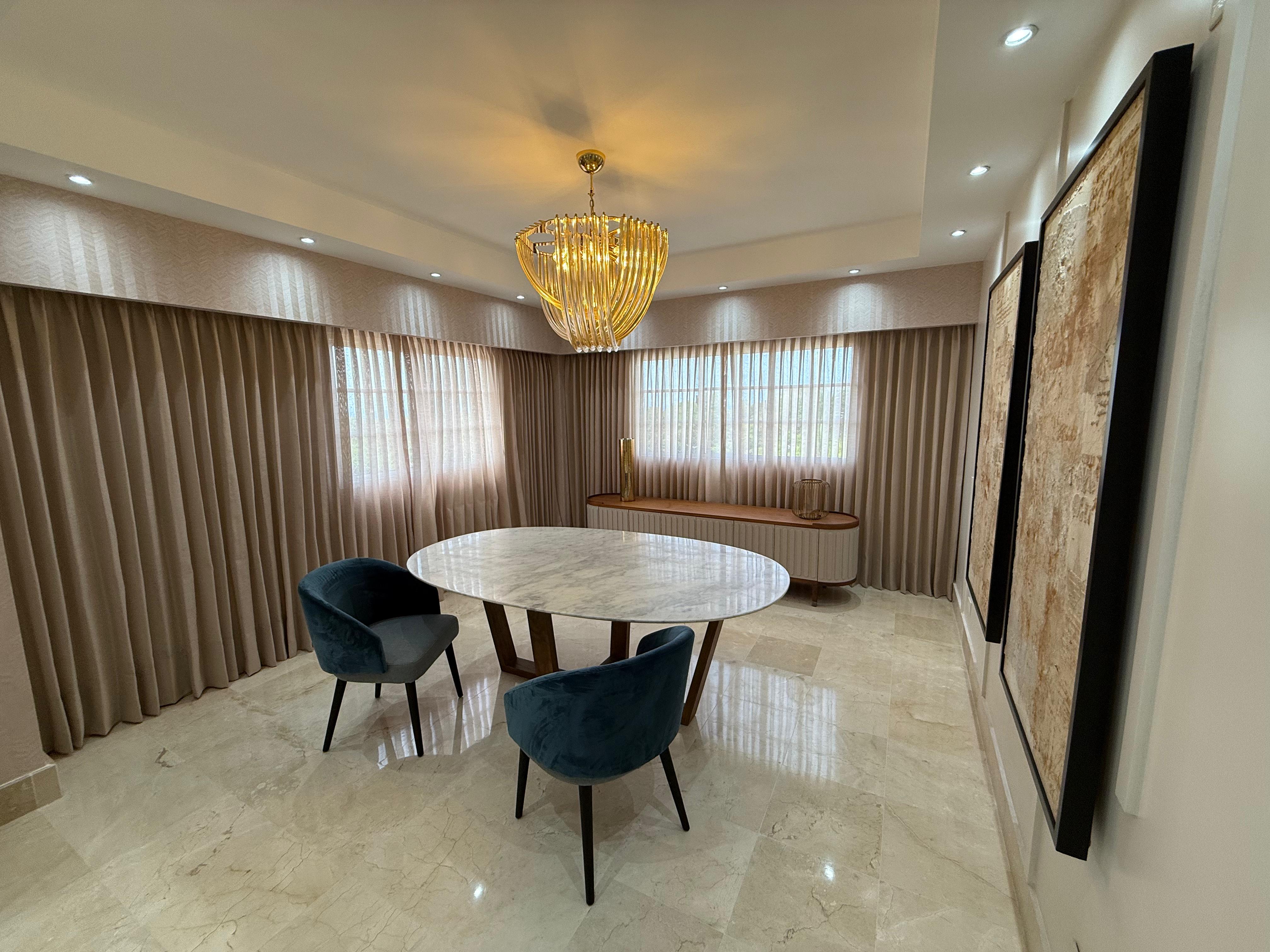 apartamentos - Apartamento Frente al lago Avenida Anacaona  6