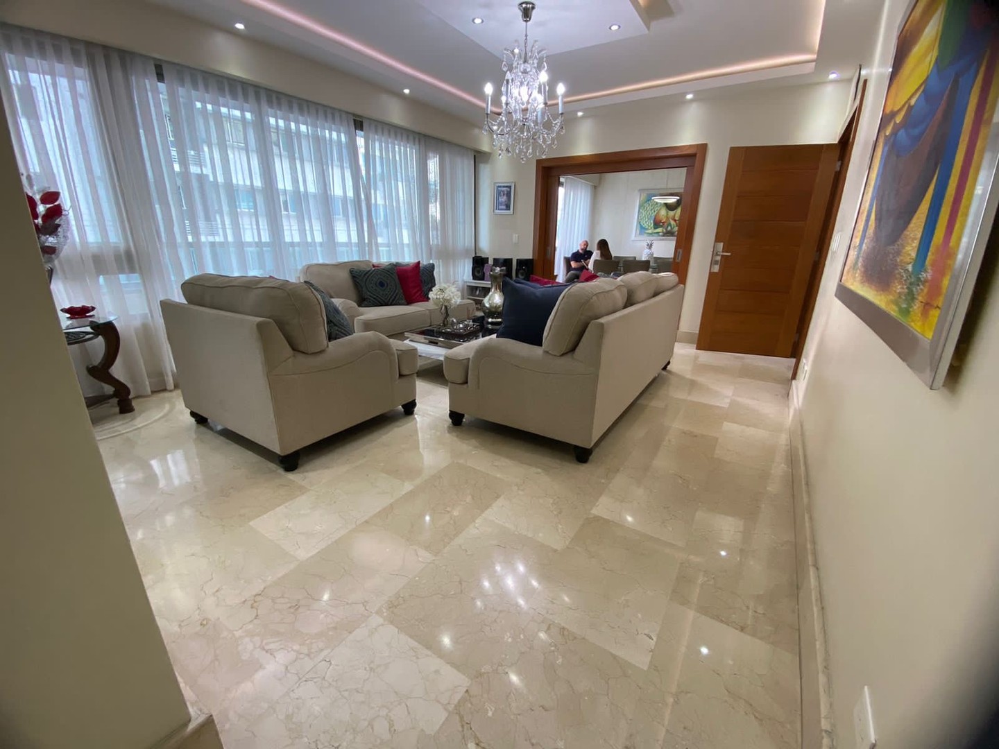 apartamentos - Venta de Apartamento en los Cacigazcos 5
