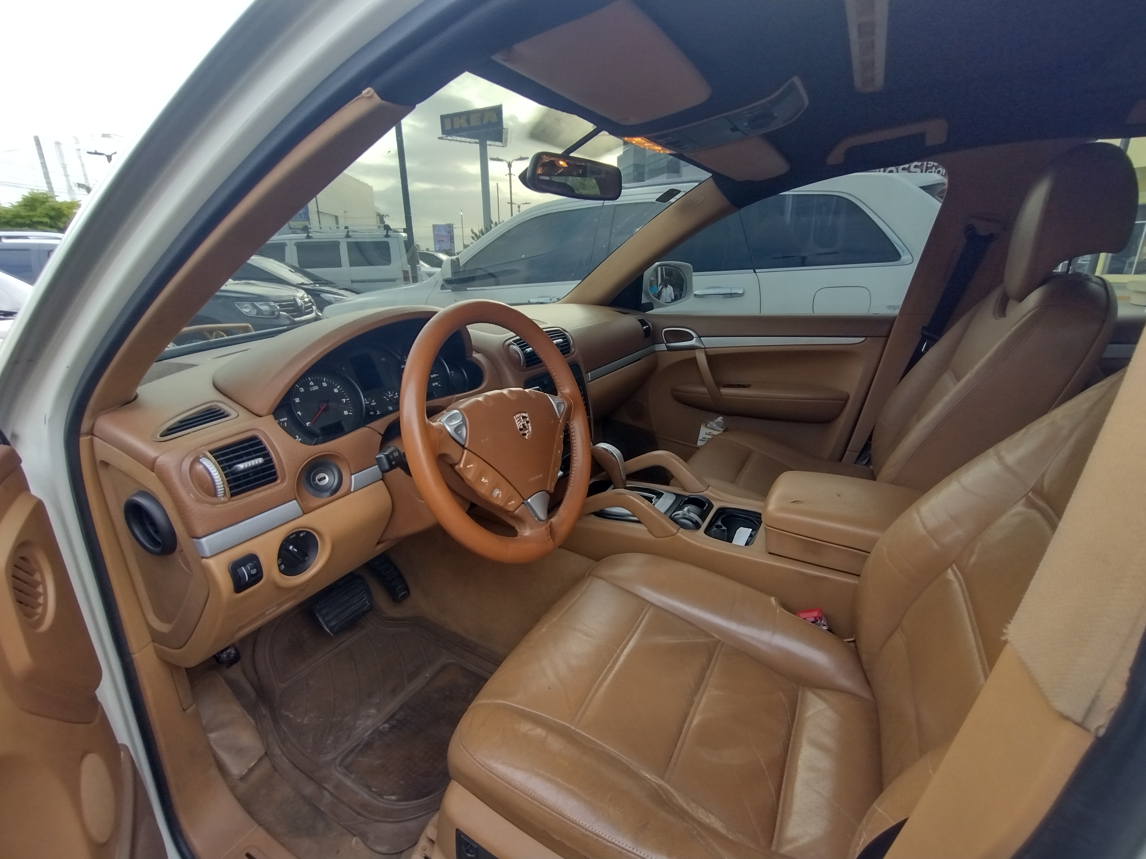 jeepetas y camionetas - Porsche Cayenne V6 en muy Buenas Condiciones  1
