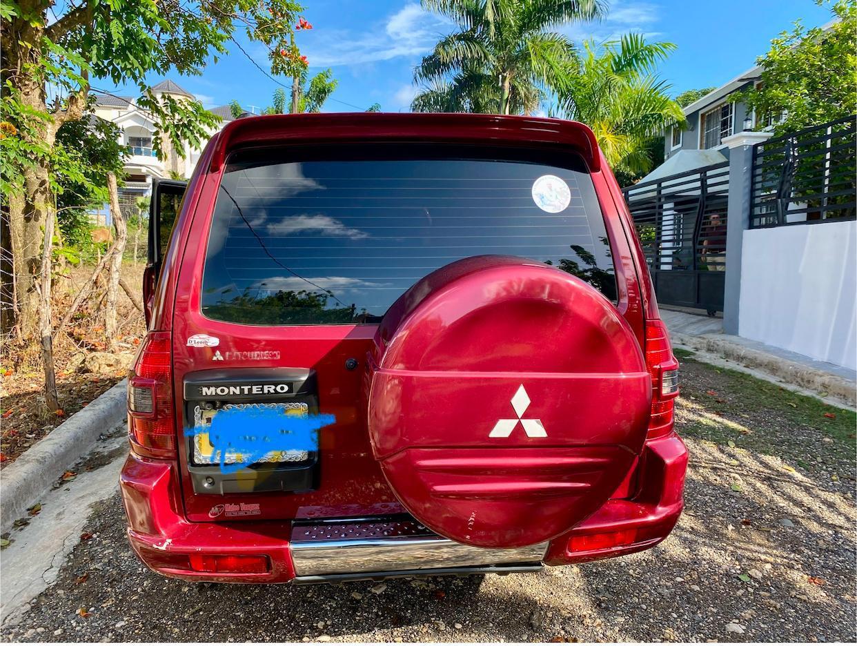 jeepetas y camionetas - DOCTORA VENDE JEEPETA EXCELENTE 1