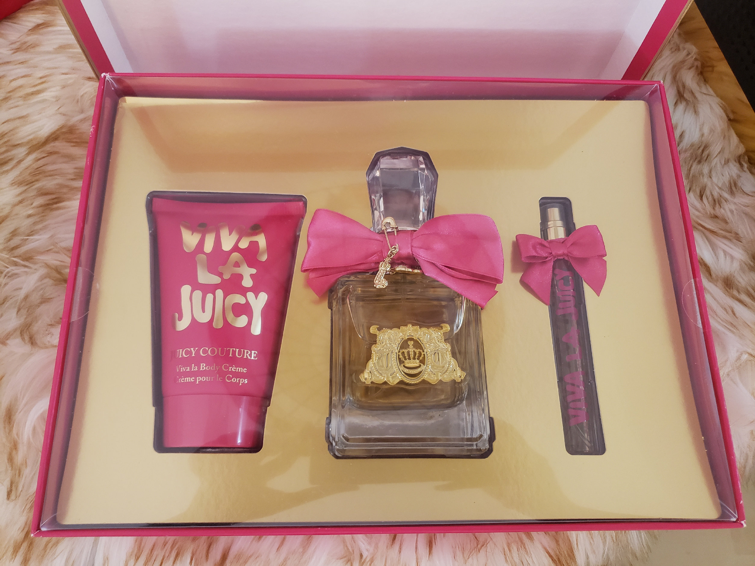 joyas, relojes y accesorios - Perfume VIva La Juicy