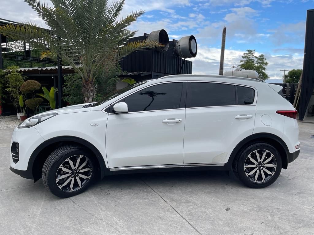 jeepetas y camionetas - Kia Sportage 2017 GT Line
Kilometraje Original (52,606)
Motor: 2.4 1