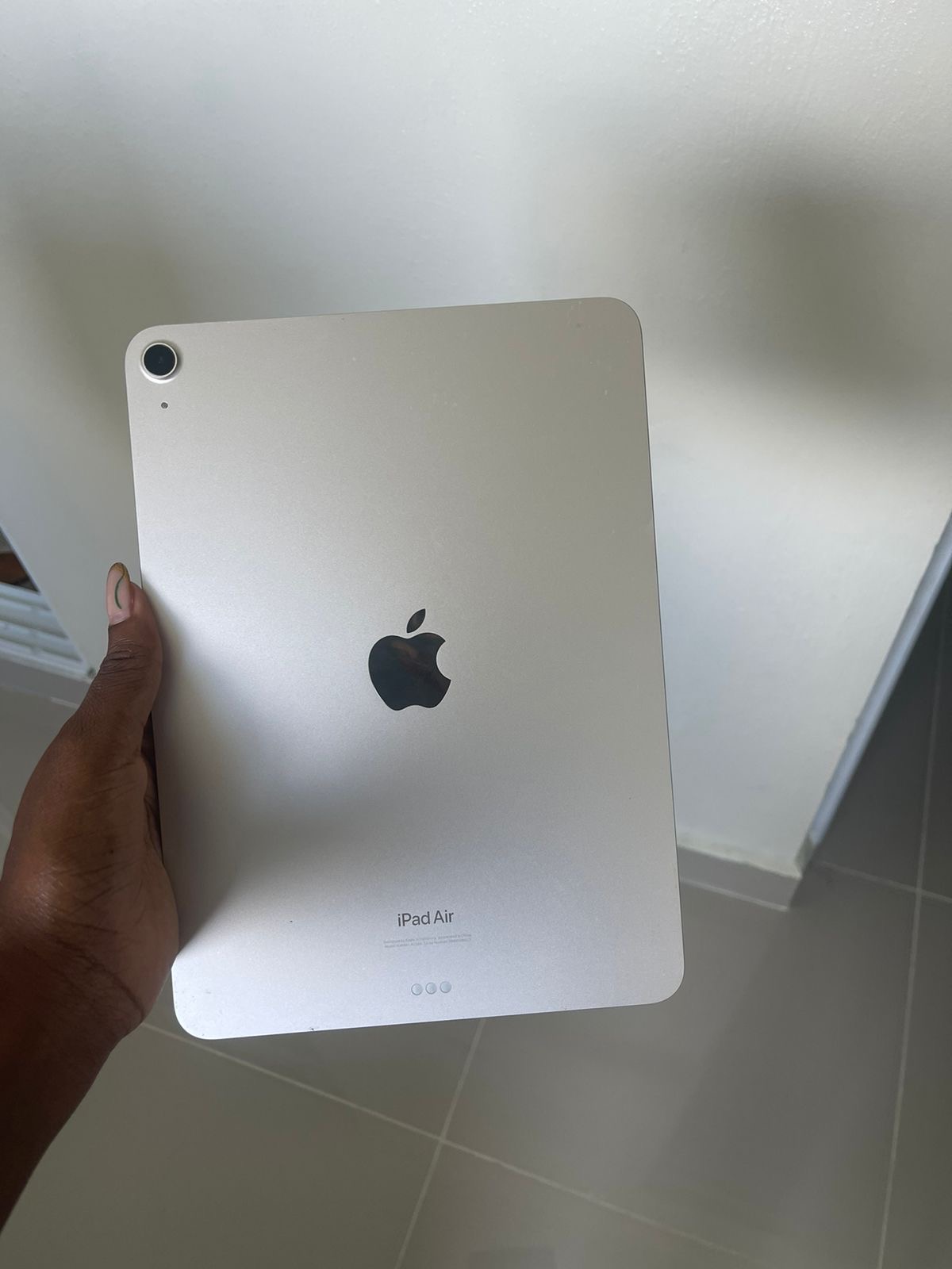 celulares y tabletas - iPad Air 5th generación 64gb 6