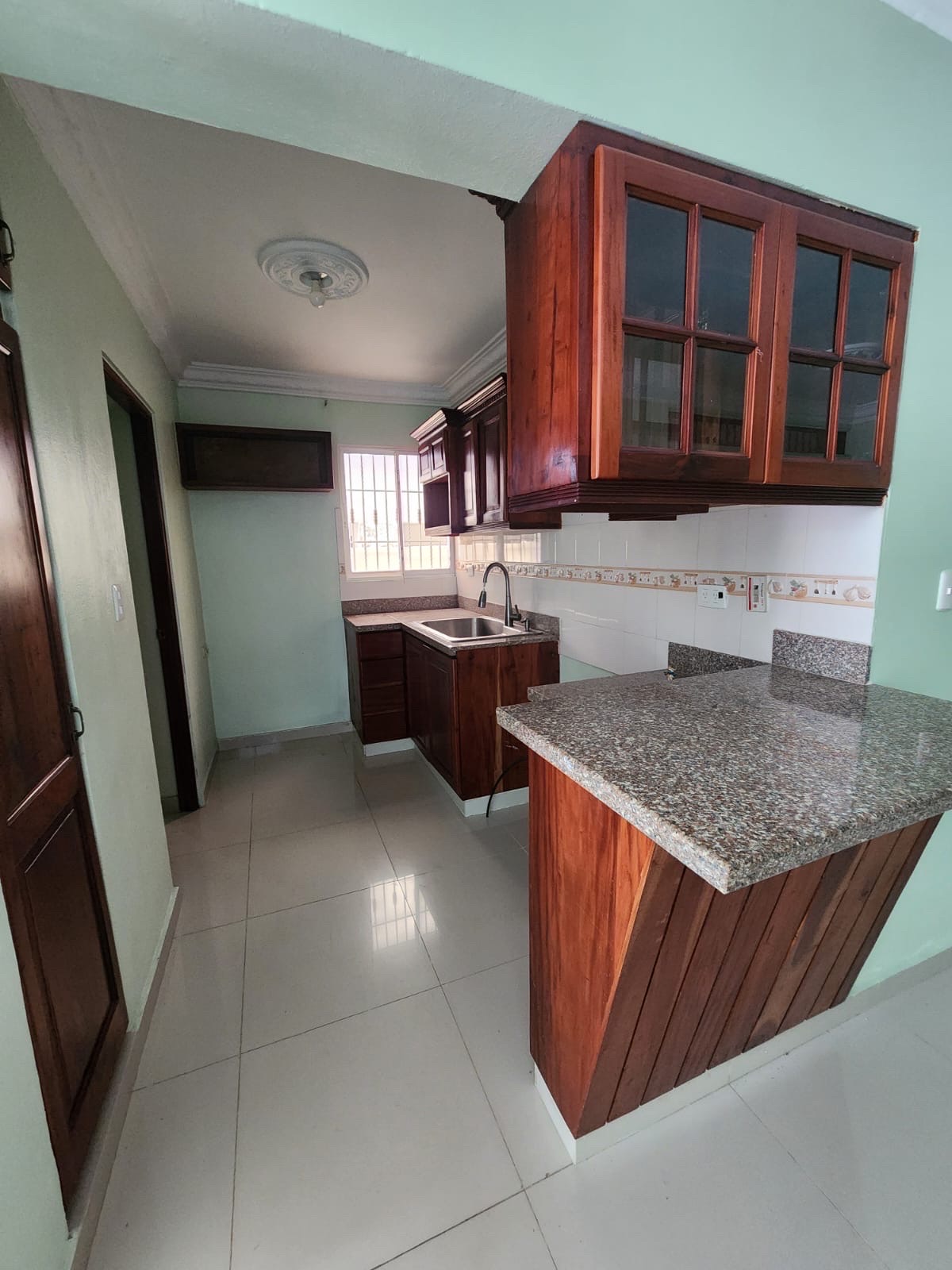 apartamentos - venta de apartamento de 145mts en la autopista de san Isidro Santo Domingo este  5