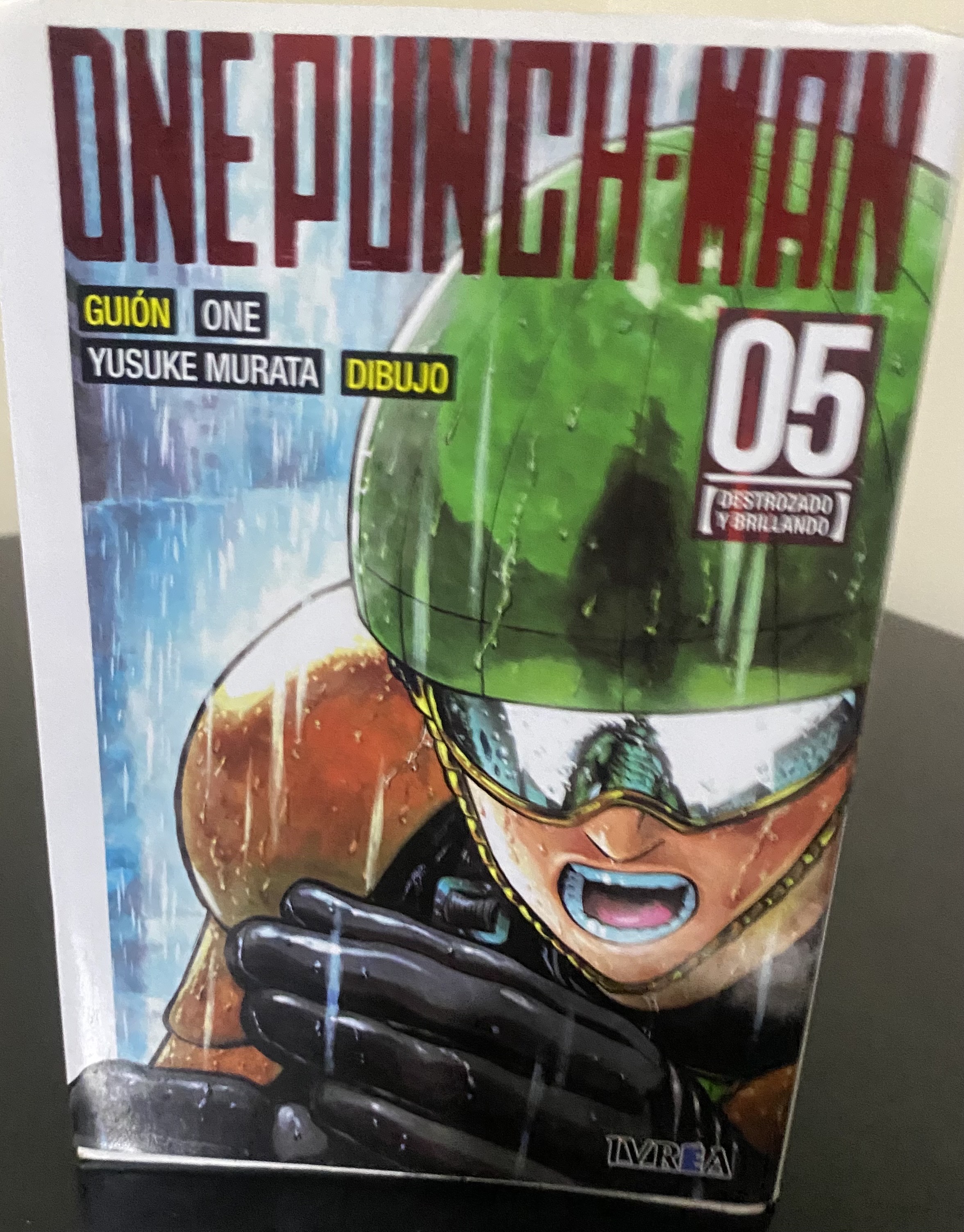 hobby y coleccion - ONE PUNCH MAN 5 MANGA 0