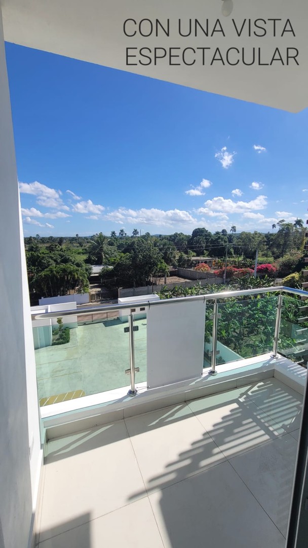 apartamentos - Apartamento 4to piso Guayabal, Puñal. Santiago de los Caballeros 8