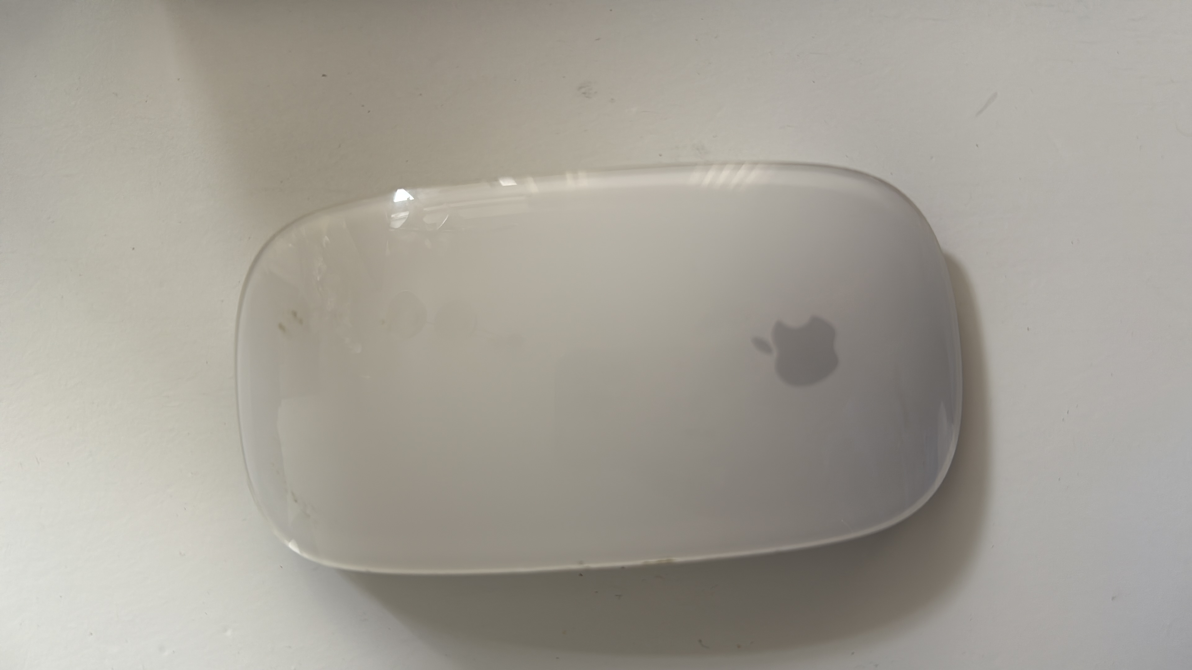 accesorios para electronica - Mouse Blanco Marca Apple