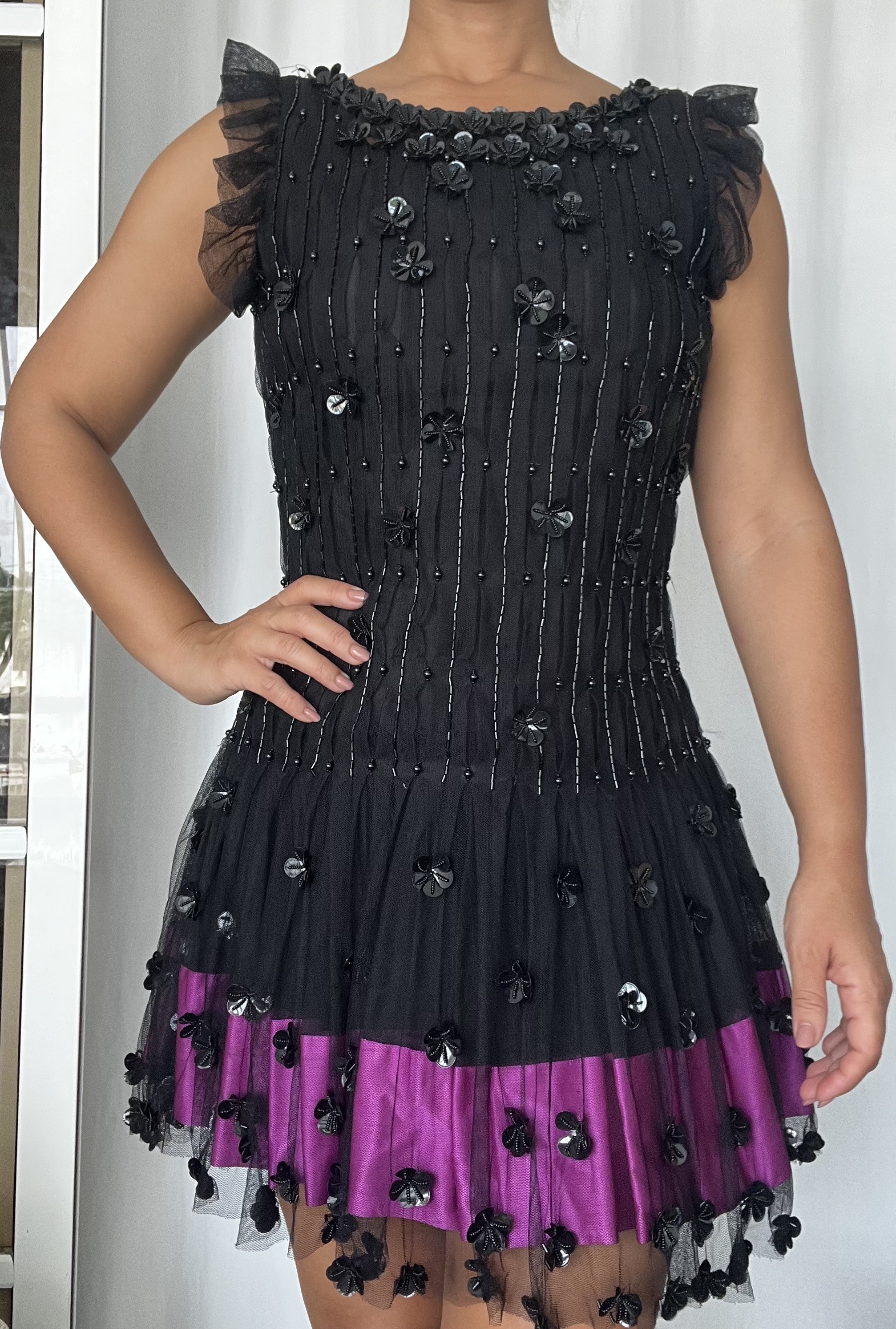 ropa para mujer - Vestido Dolce & Gabbana poco uso
 Size Small