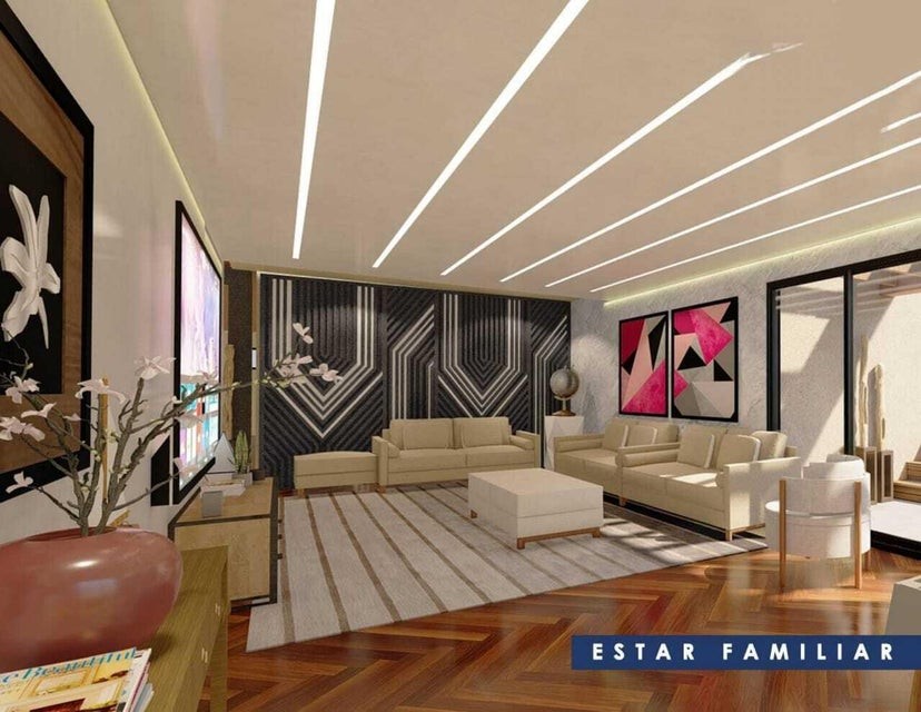 apartamentos - Apartamento en venta #23-119 Colinas Del Seminario, 2 habitaciones, piscina, bal 0
