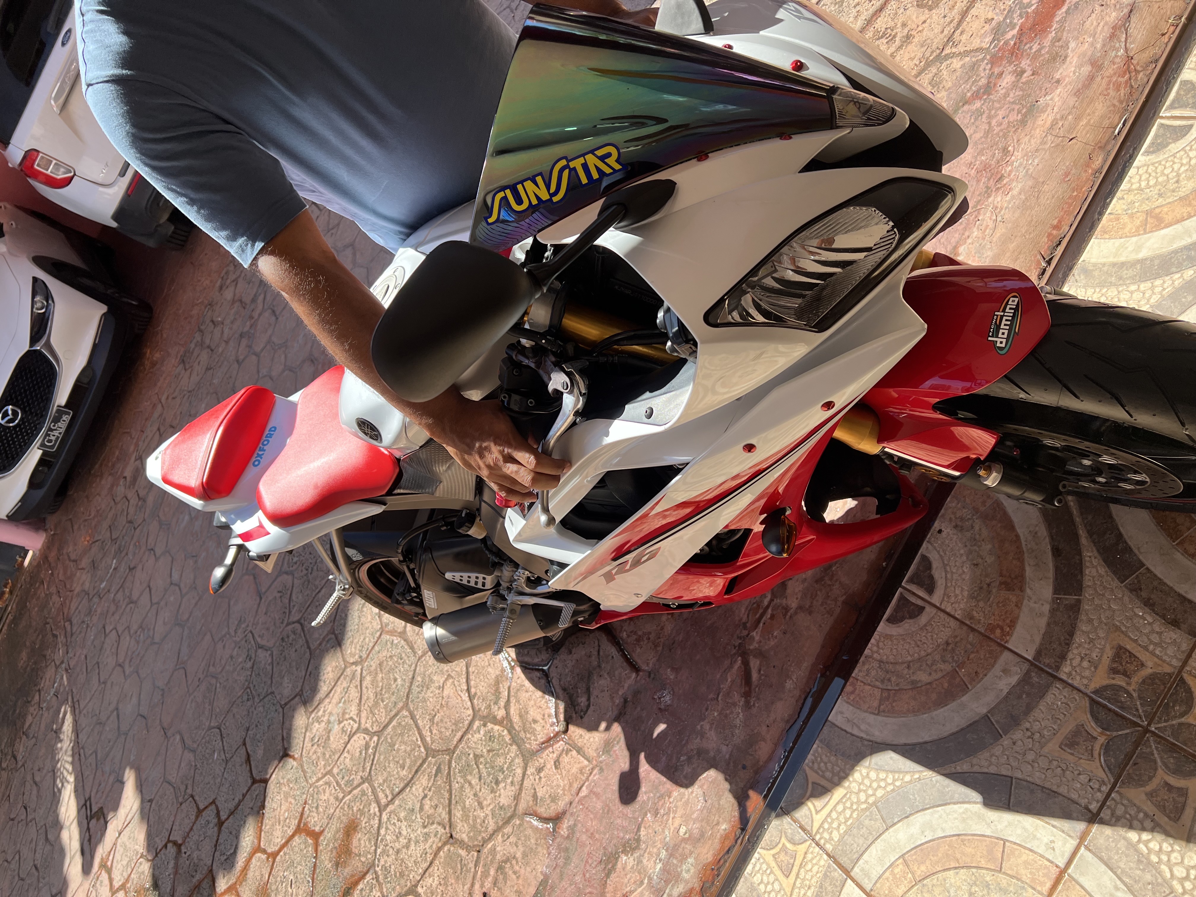 motores y pasolas - R6 papeles al día, más info DM 5