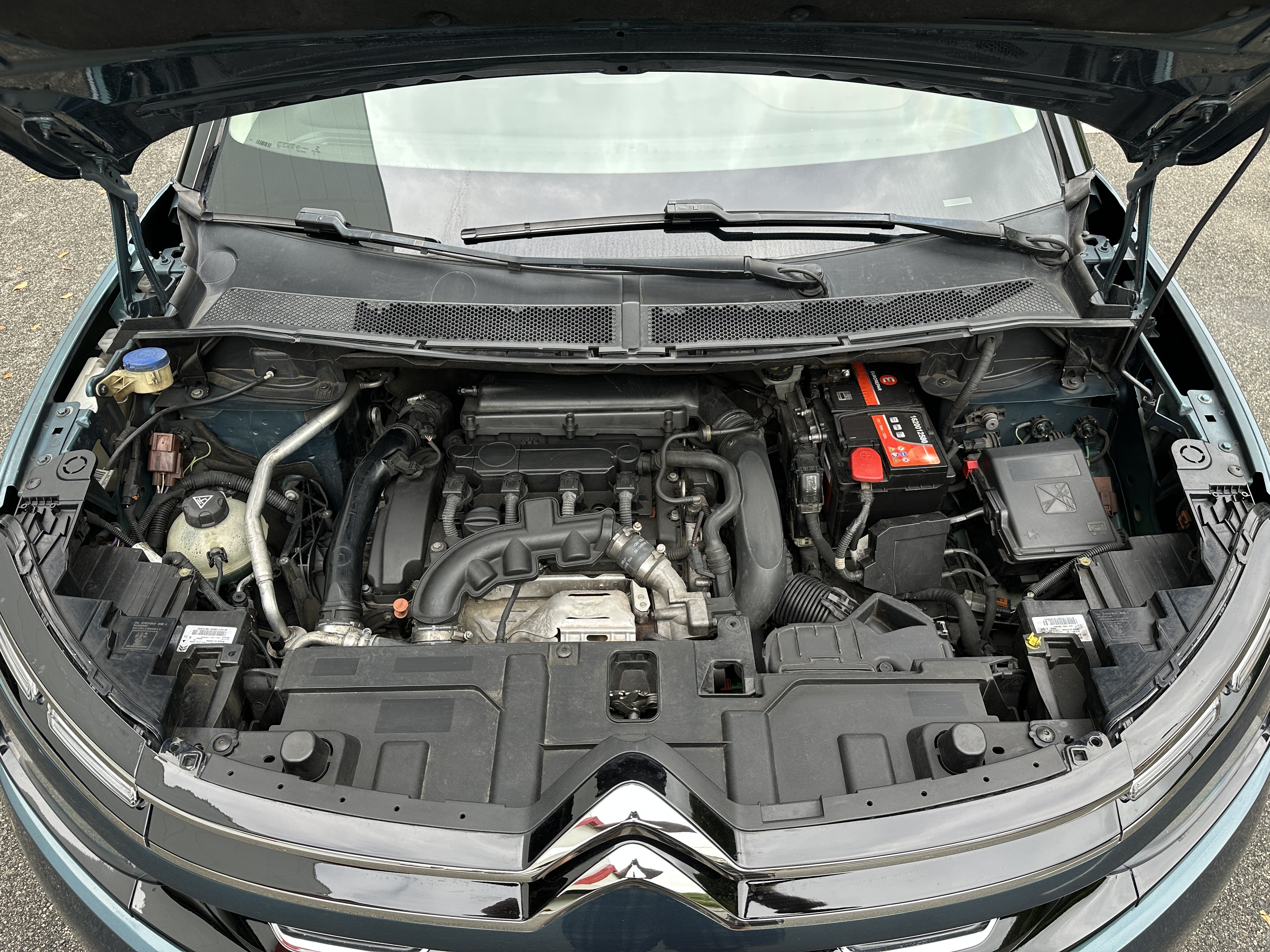 jeepetas y camionetas - Citroen C5 Aircross Shine 2020 9