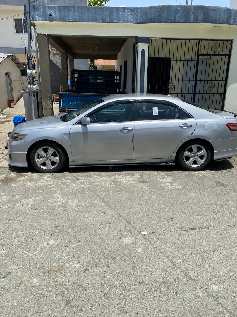 carros - Toyota Camry 2011 
 1