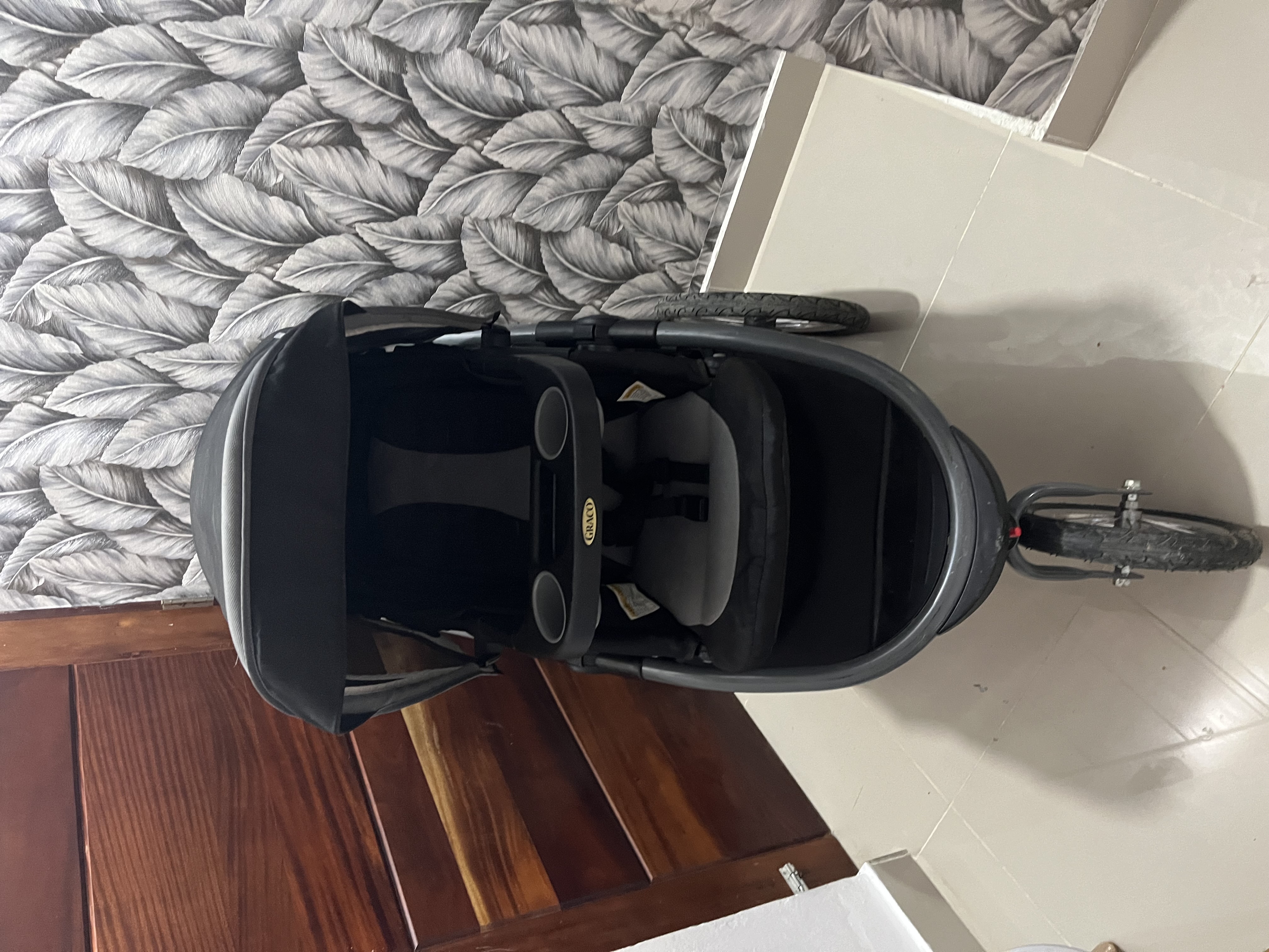 coches y sillas - Coche todo terreno GRACO JOGGER 4