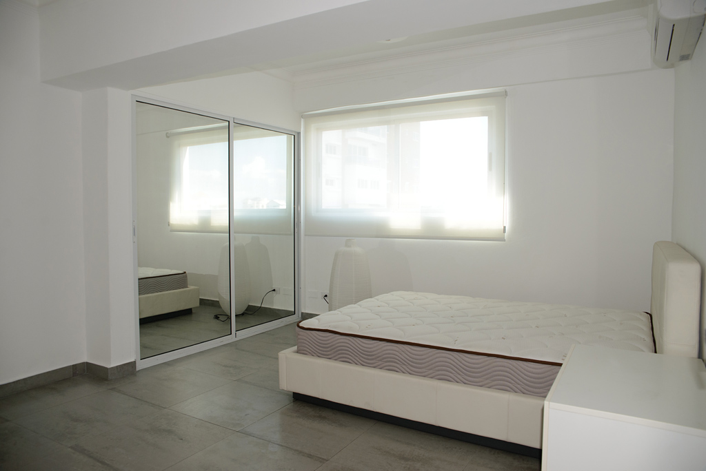 apartamentos - Apto de 3 habitaciones en Naco sin intermediarios 6