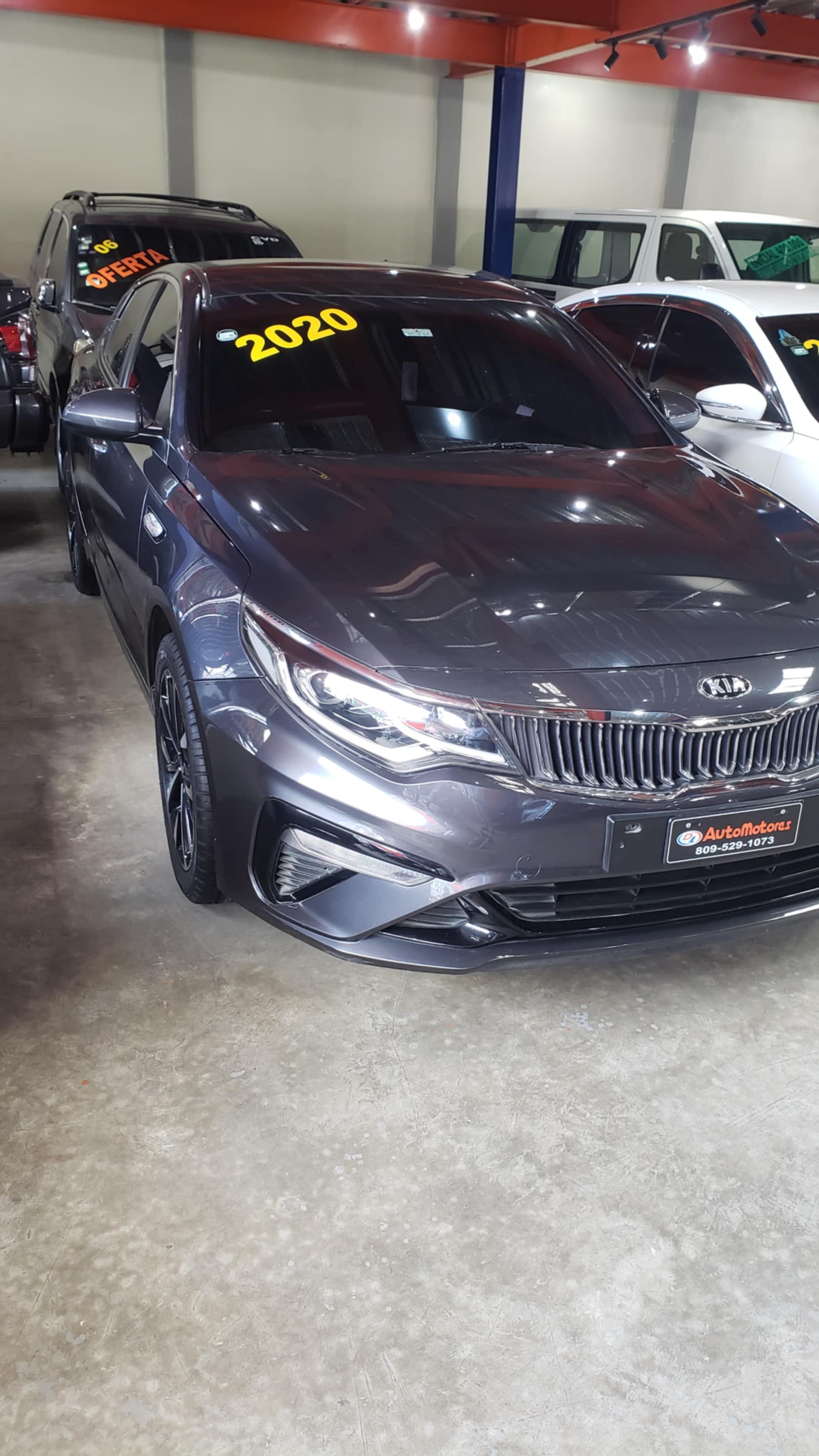 carros - Kia K5 2020 3