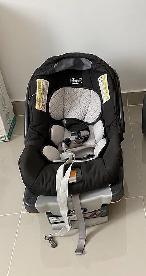 coches y sillas - car seat Chicco