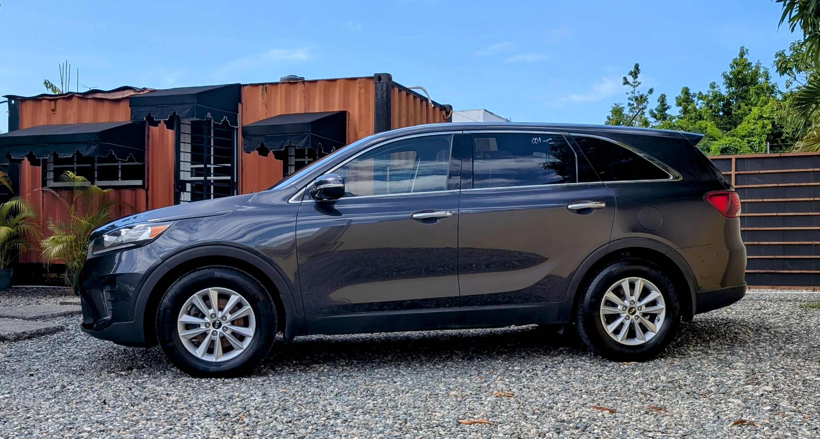 jeepetas y camionetas - Kia Sorento 2019 2