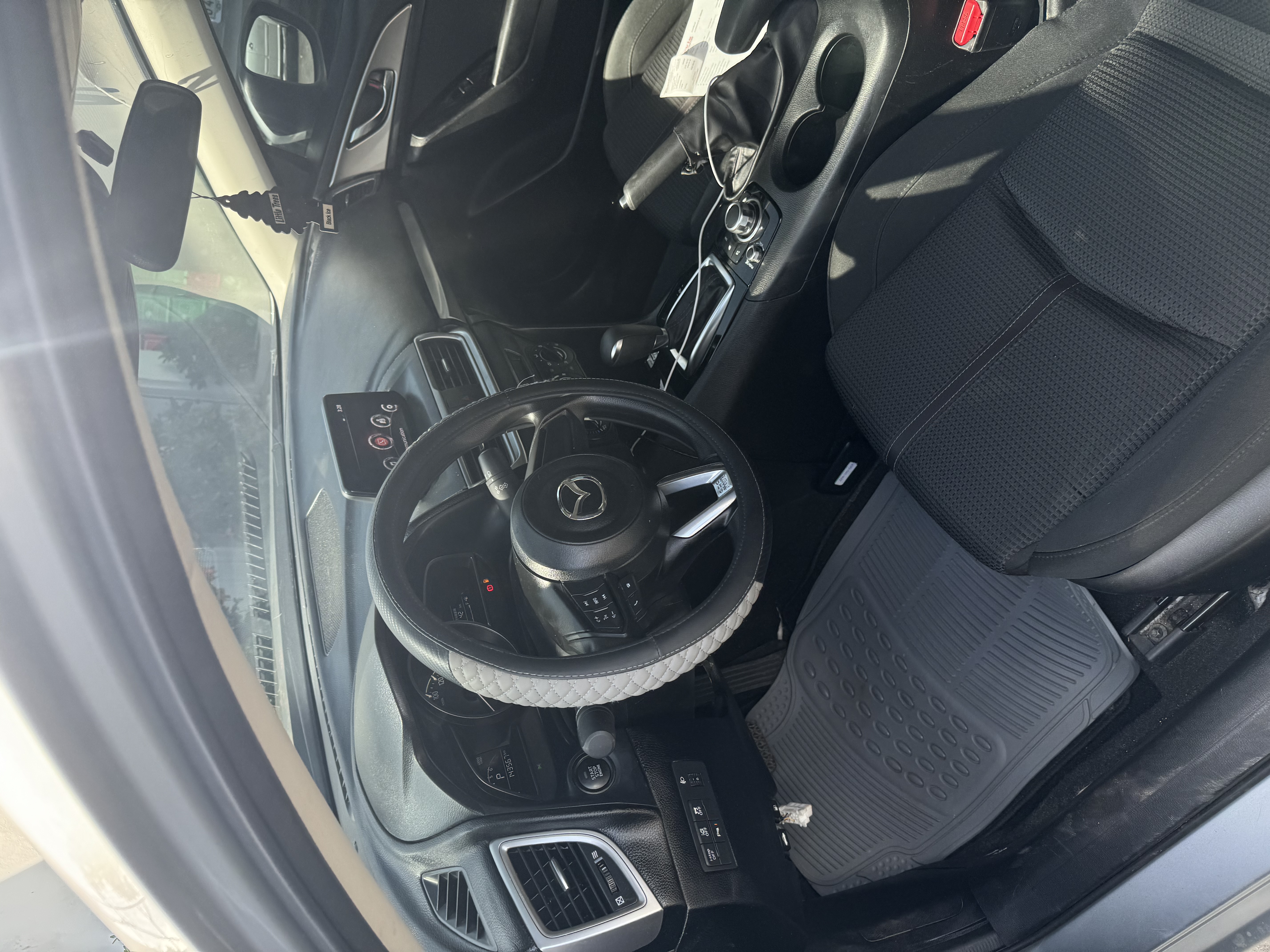 carros - Mazda 3 2018  6