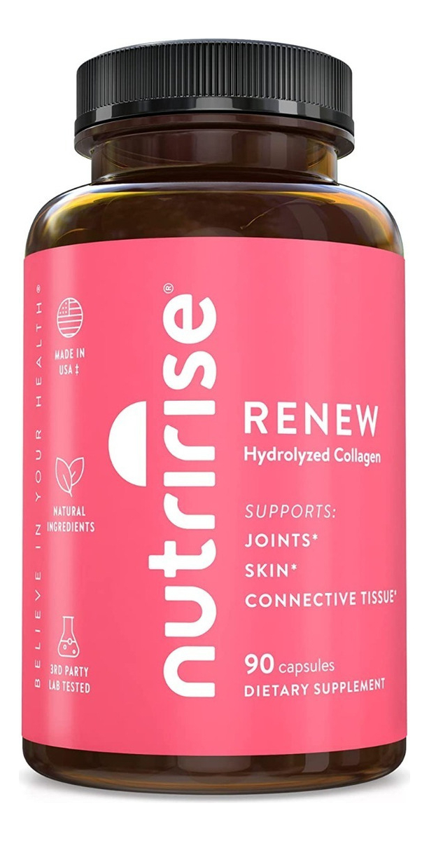 Salud y Equipamiento Médico - Colageno Hidrolizado Nutririse 0