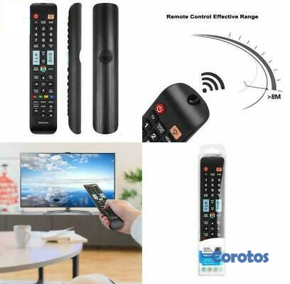 tv - Control remoto universal para Samsung RM-D1078 5