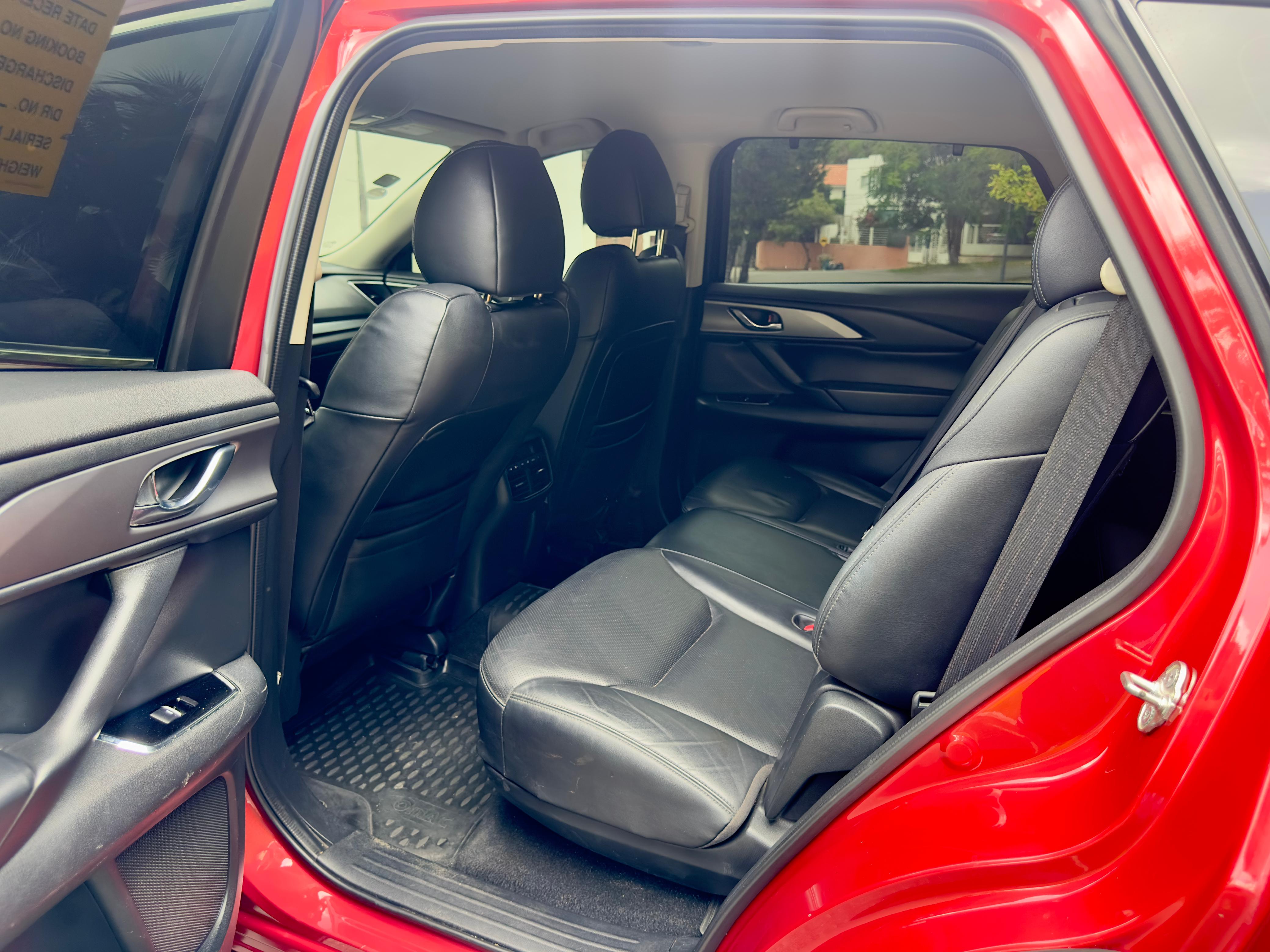 jeepetas y camionetas - MAZDA CX9 TOURING AWD 2018 6