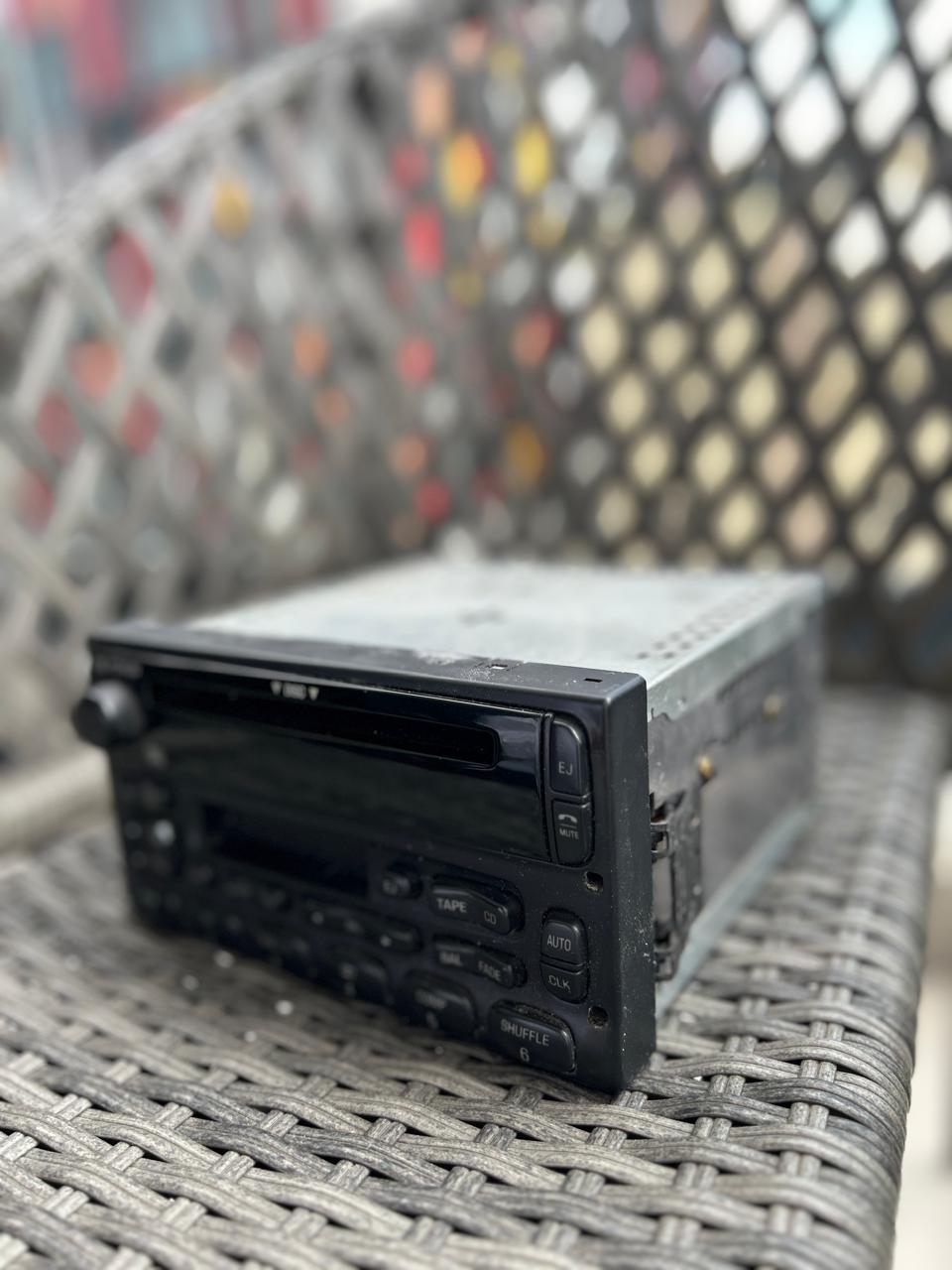 accesorios para vehiculos - Radio original Ford F250 2