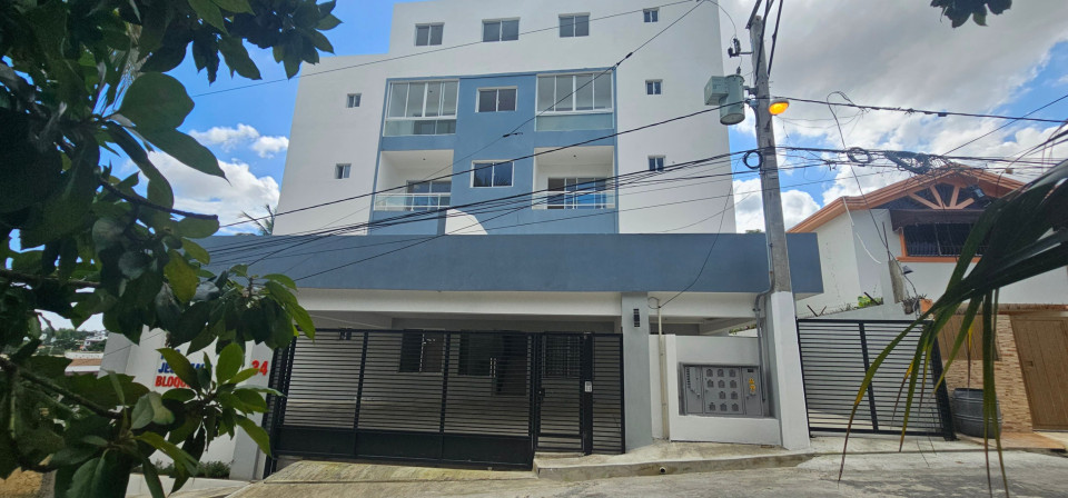 apartamentos - APARTAMENTO EN ALQUILER O VENTA EN VILLA AURA  9