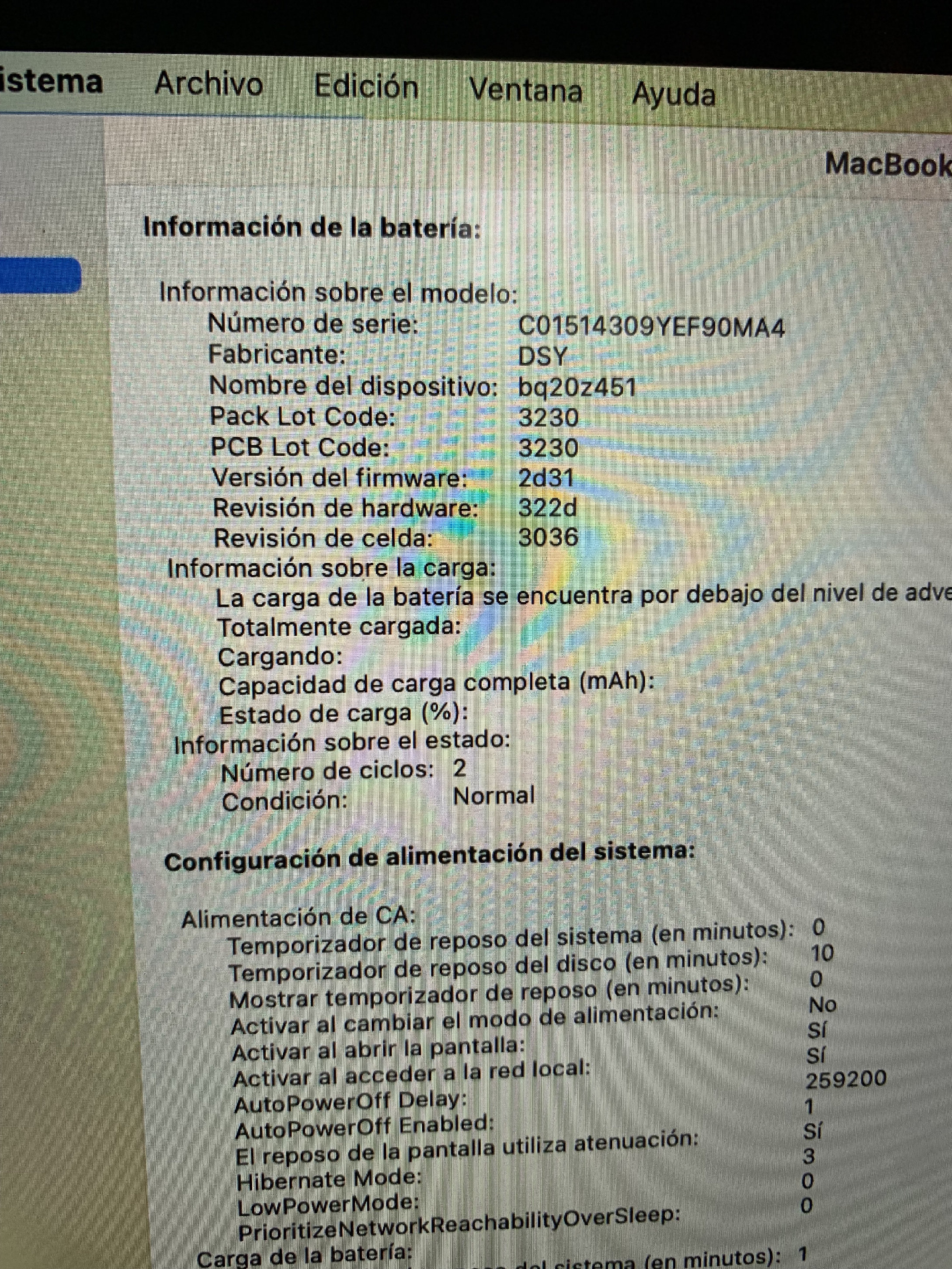 computadoras y laptops - MacBook Pro 13, 2017  9