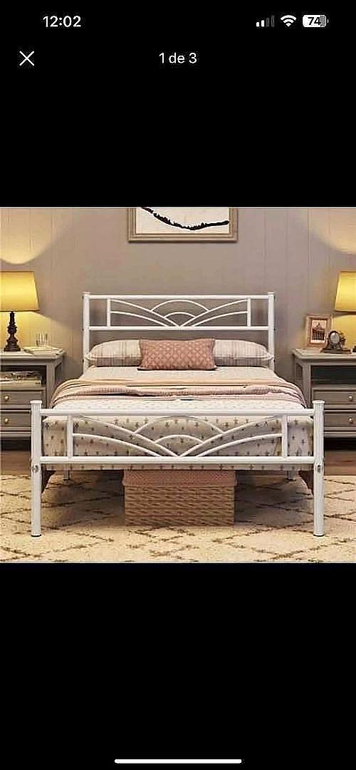 muebles y colchones - base de cama 5